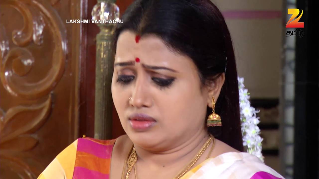1280x720 Lakshmi Vanthachu Tamil Story 416 Tamil TV Serial