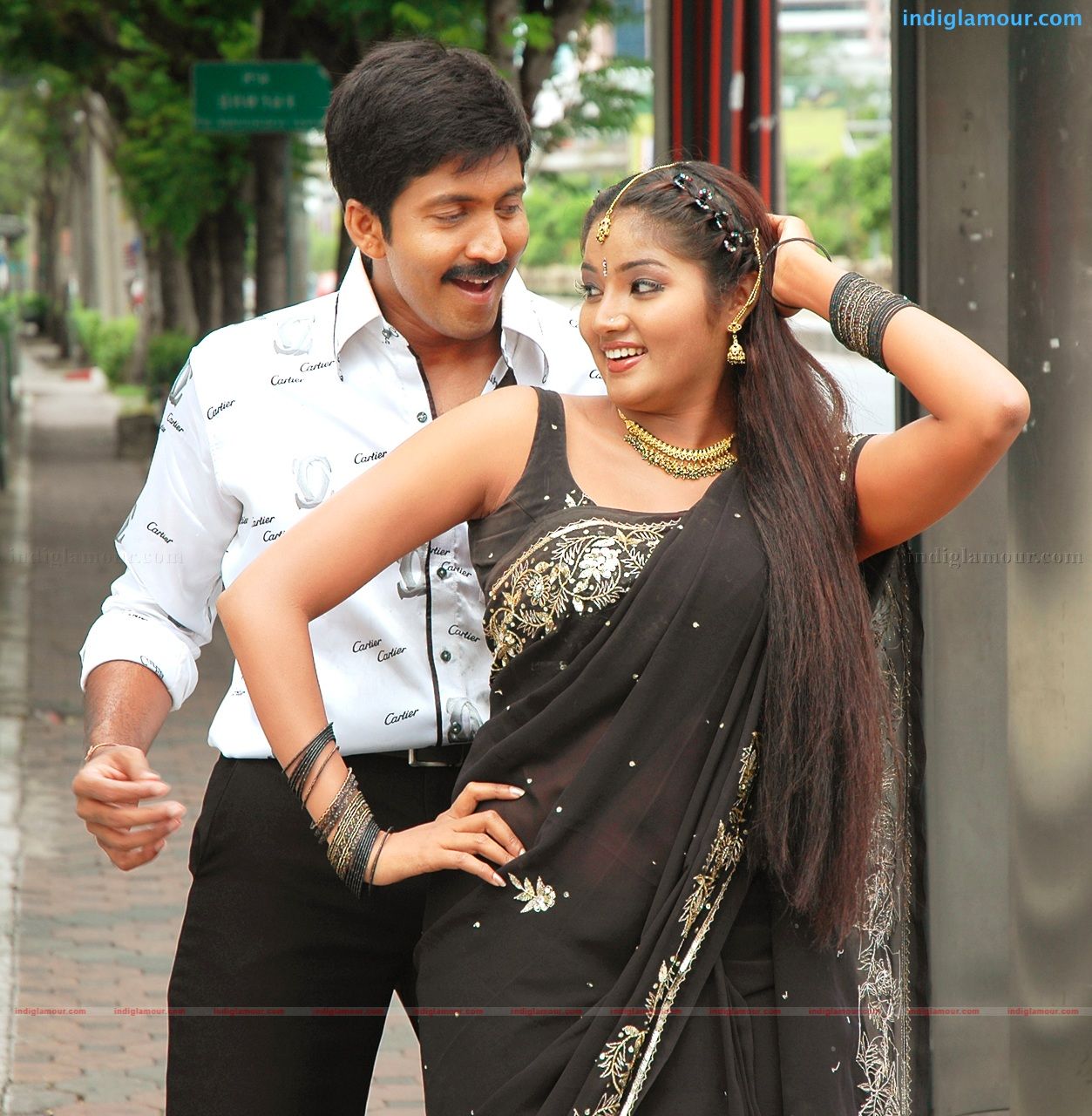1253x1280 Aunty Uncle Nandagopal Movie HD Photo, Image, Pics, Stills And Picture