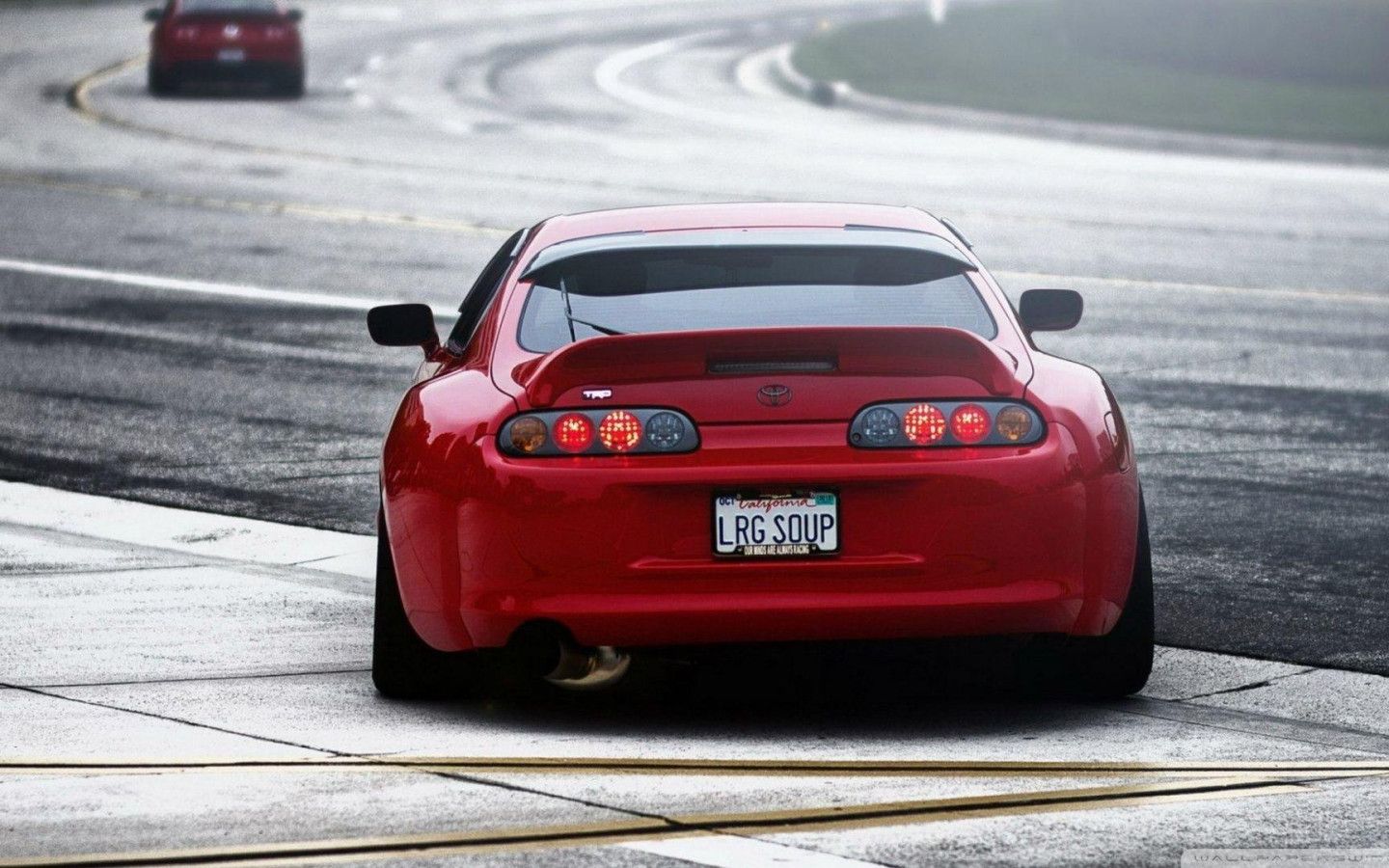 1440x900 Toyota Supra Wallpaper 1920x1080 70326