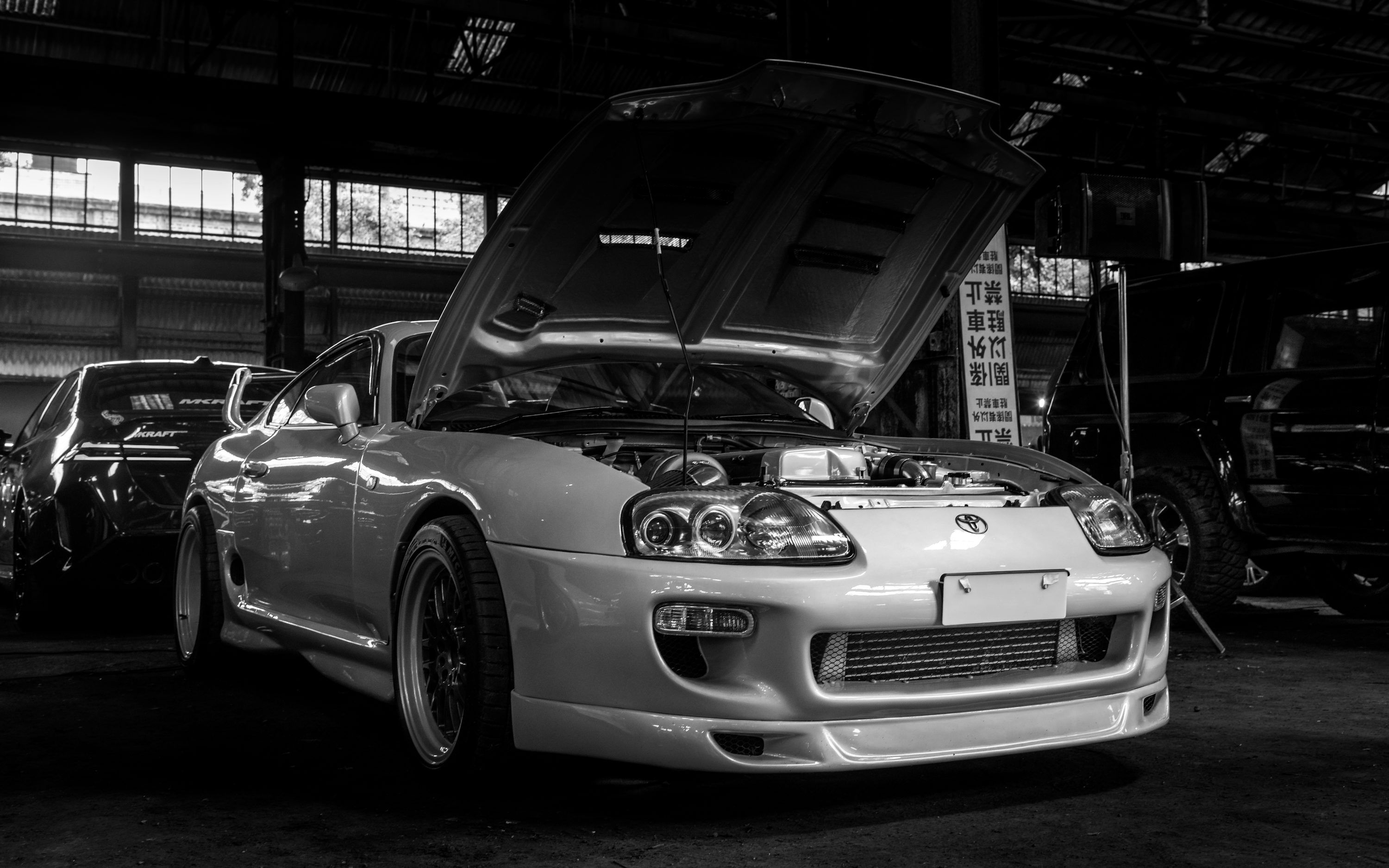 3000x1875 Supra Mk4 Picture. Download Free Image