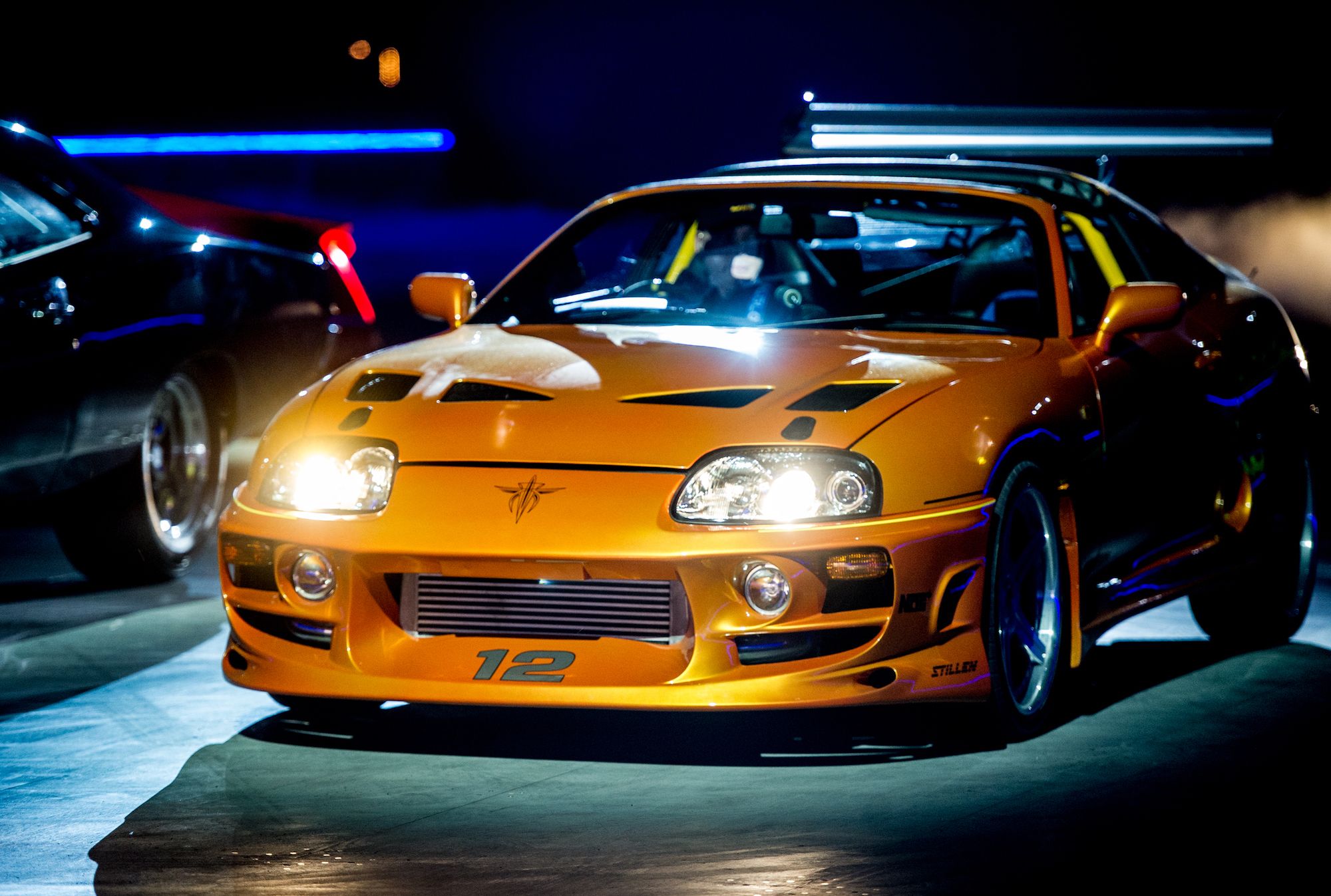 2000x1347 One of The Original 'The Fast and the Furious' Toyota Supras Is Going up for Auction