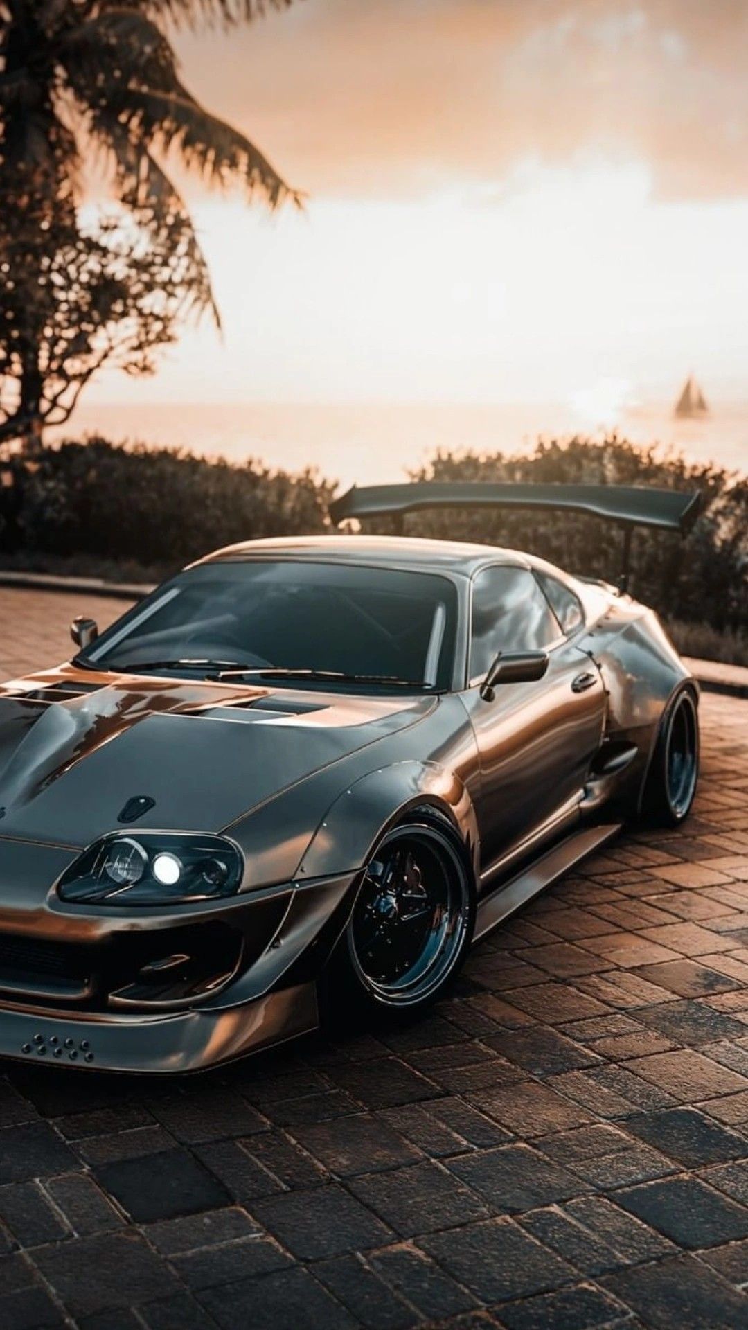 1080x1920 Old Supra Wallpaper