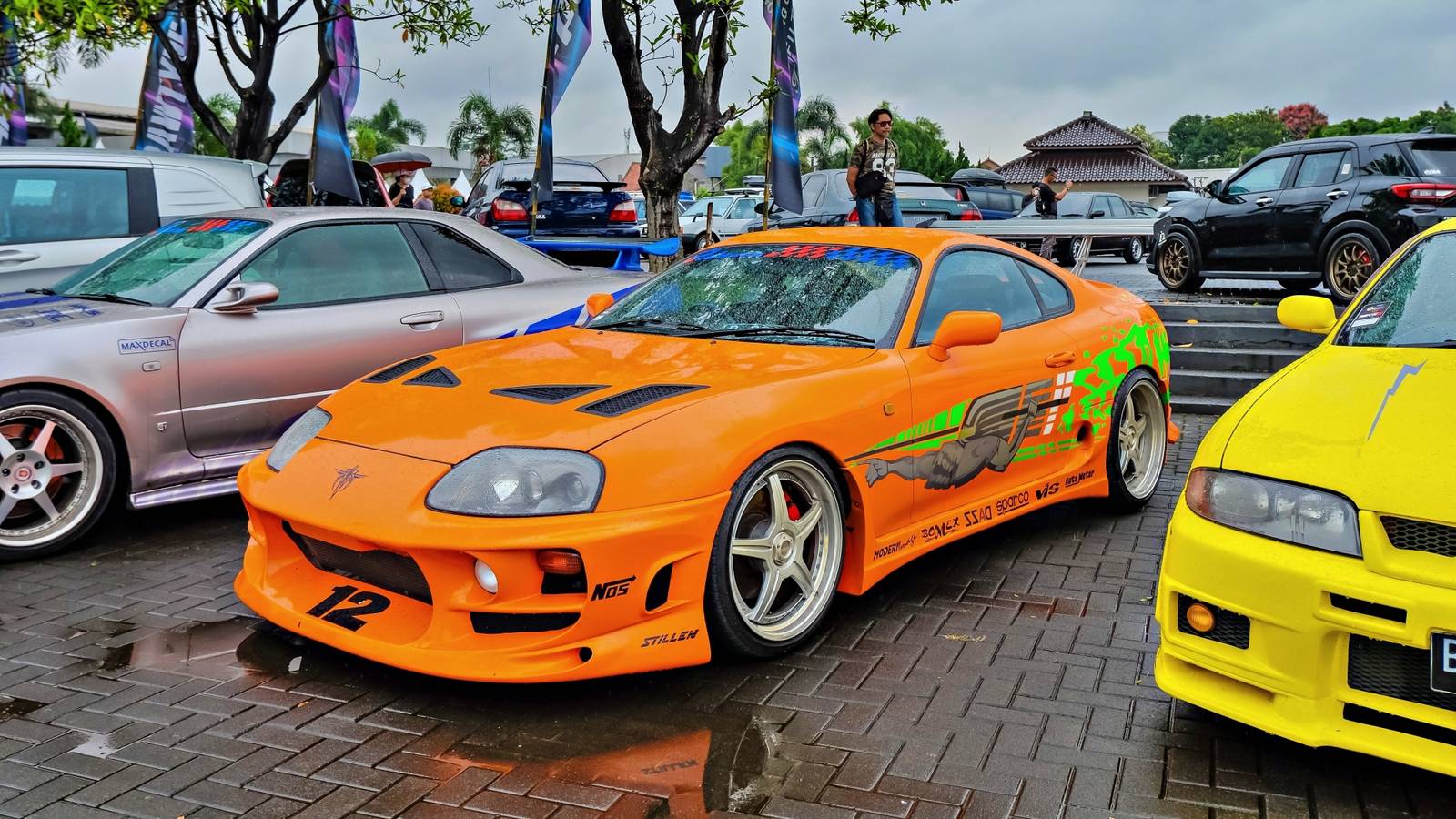 1600x900 Reasons Why The Toyota Supra Mk4 Is A Tuners Wet Dream