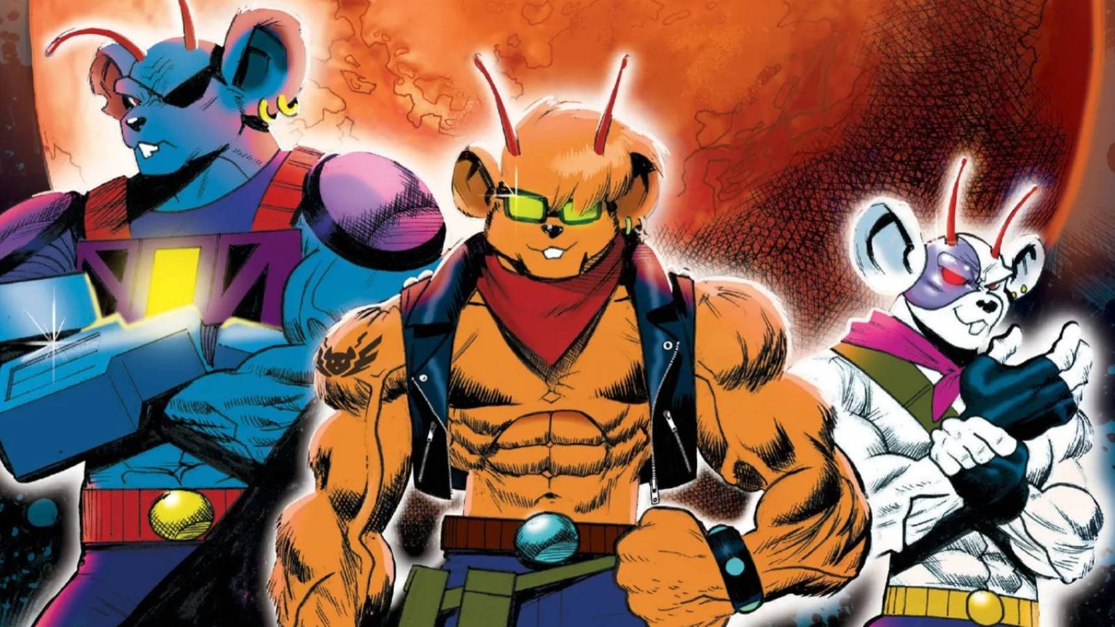 1600x900 Biker Mice From Mars Returns With New Series and New Main Hero (Exclusive)