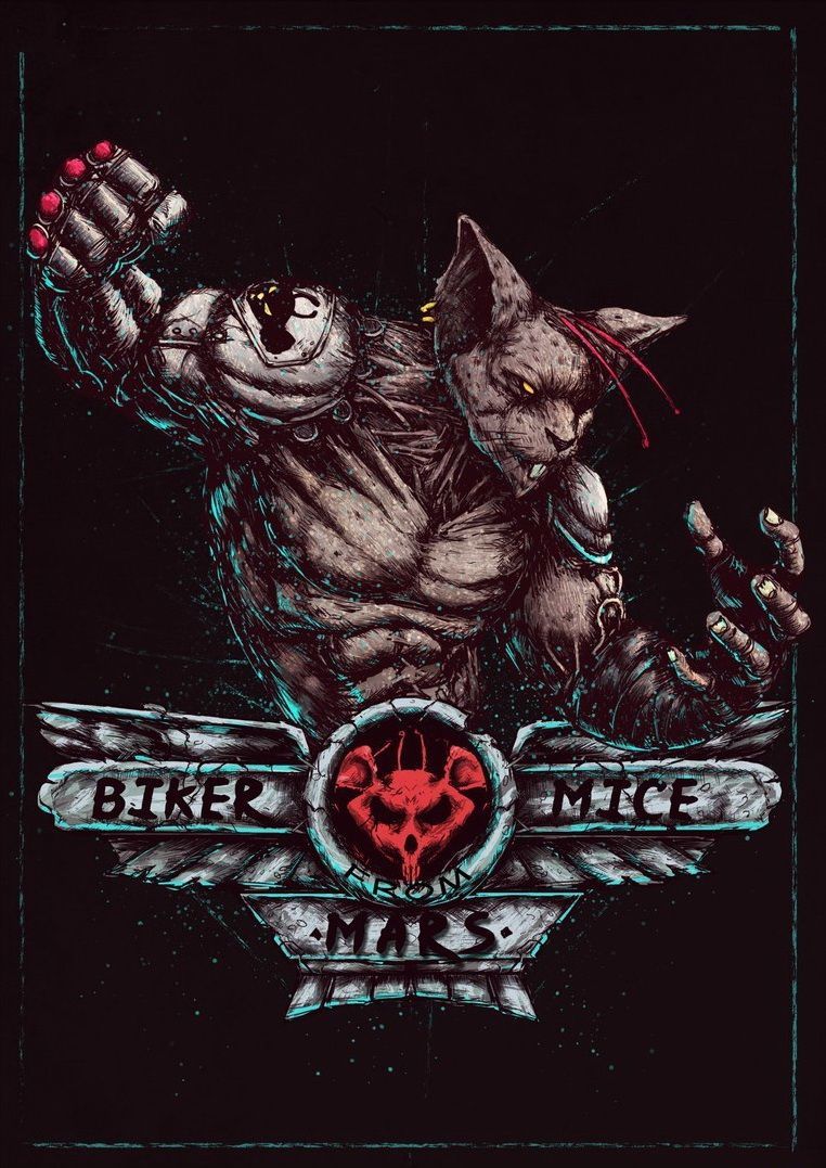 762x1077 BiKeR MiCe FrOm MaRs ideas. biker mice from mars modo, biker mice from mars tattoo, bikermice from mars
