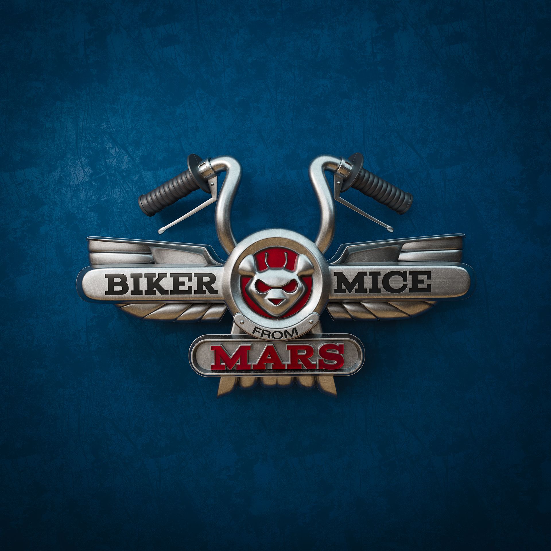 1920x1920 BIKER MICE FROM MARS (1). Image - Behance
