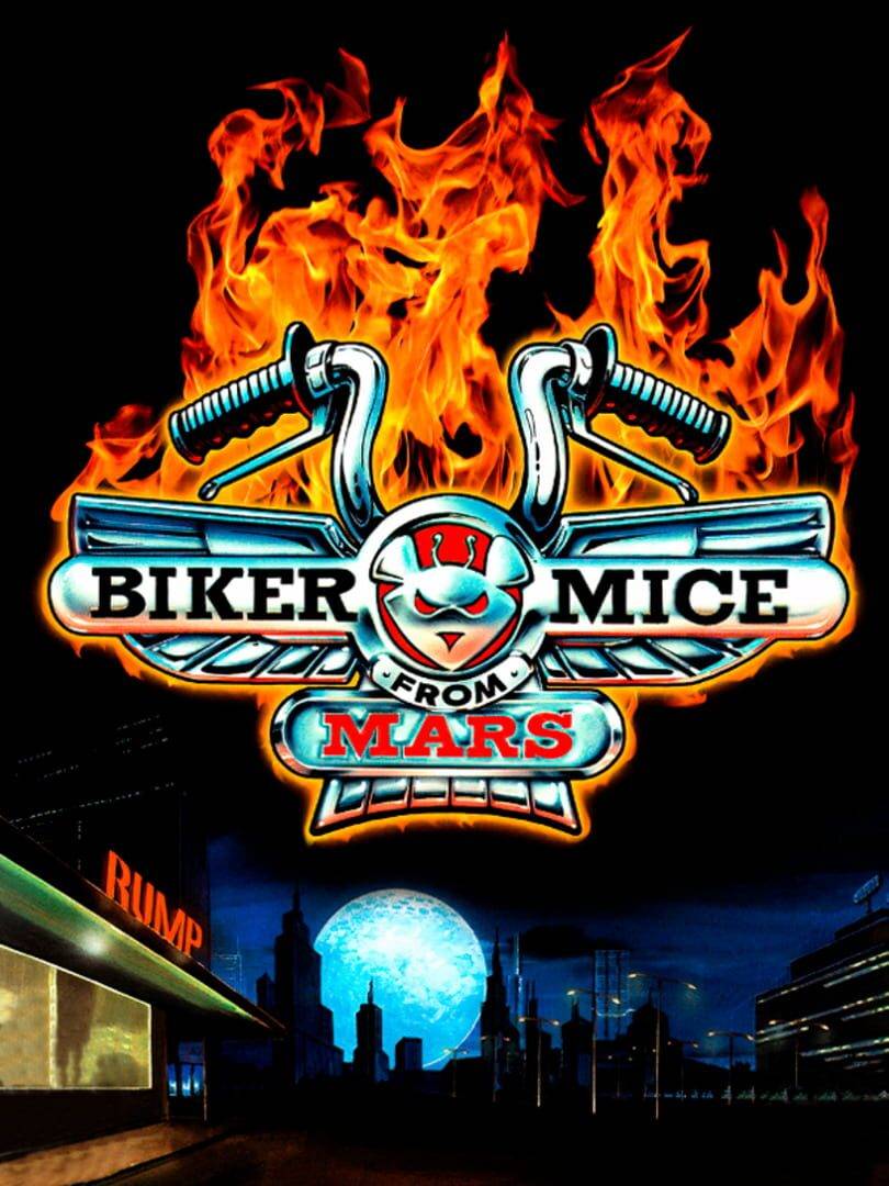 810x1080 Biker Mice From Mars Review