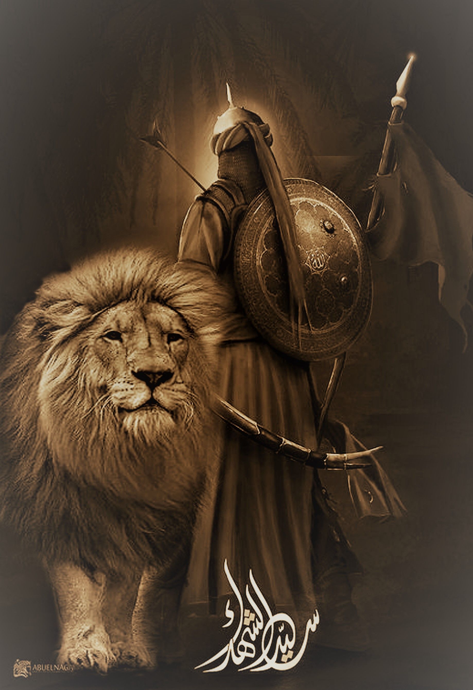 1838x2677 ALI ideas. warriors wallpaper, karbala photography, islamic posters