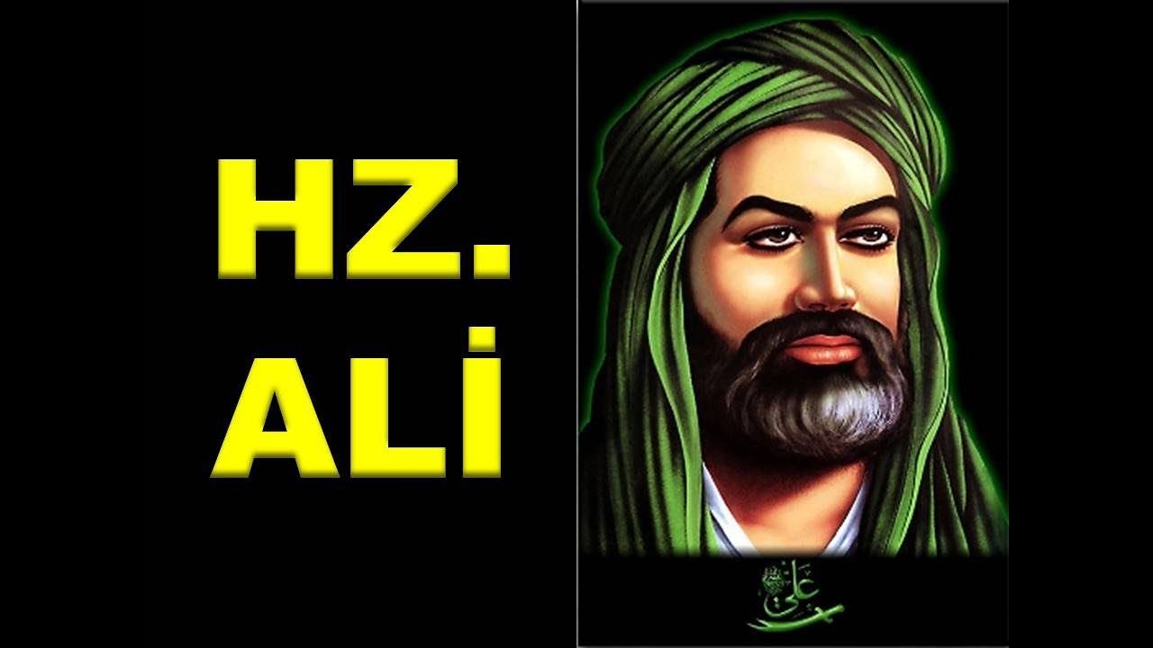1280x720 HZ. ALİ HAYATI VE EN GÜZEL SÖZLERİ