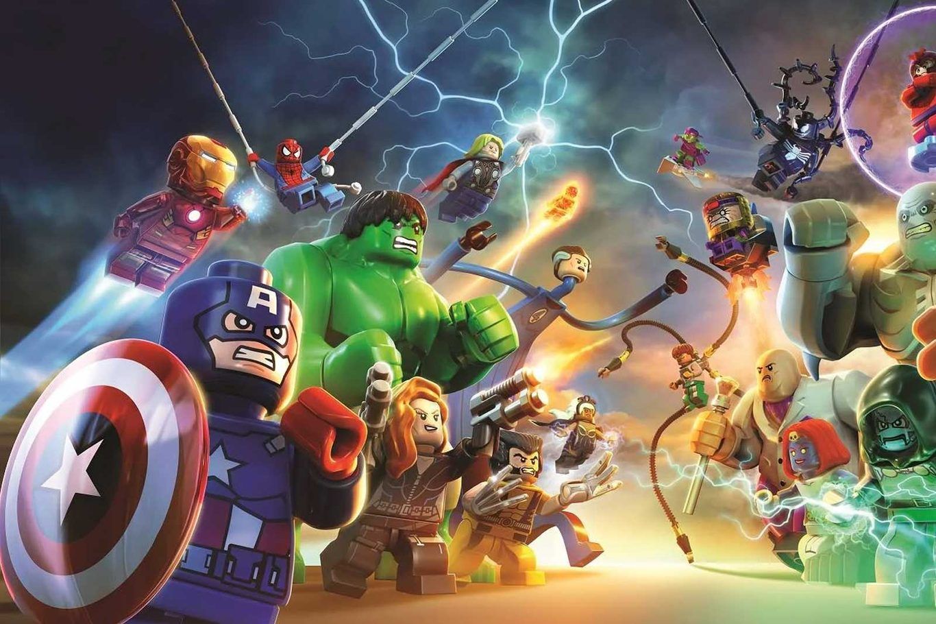 1366x910 LEGO Marvel Superheroes cheats. Full list of codes & how to use them