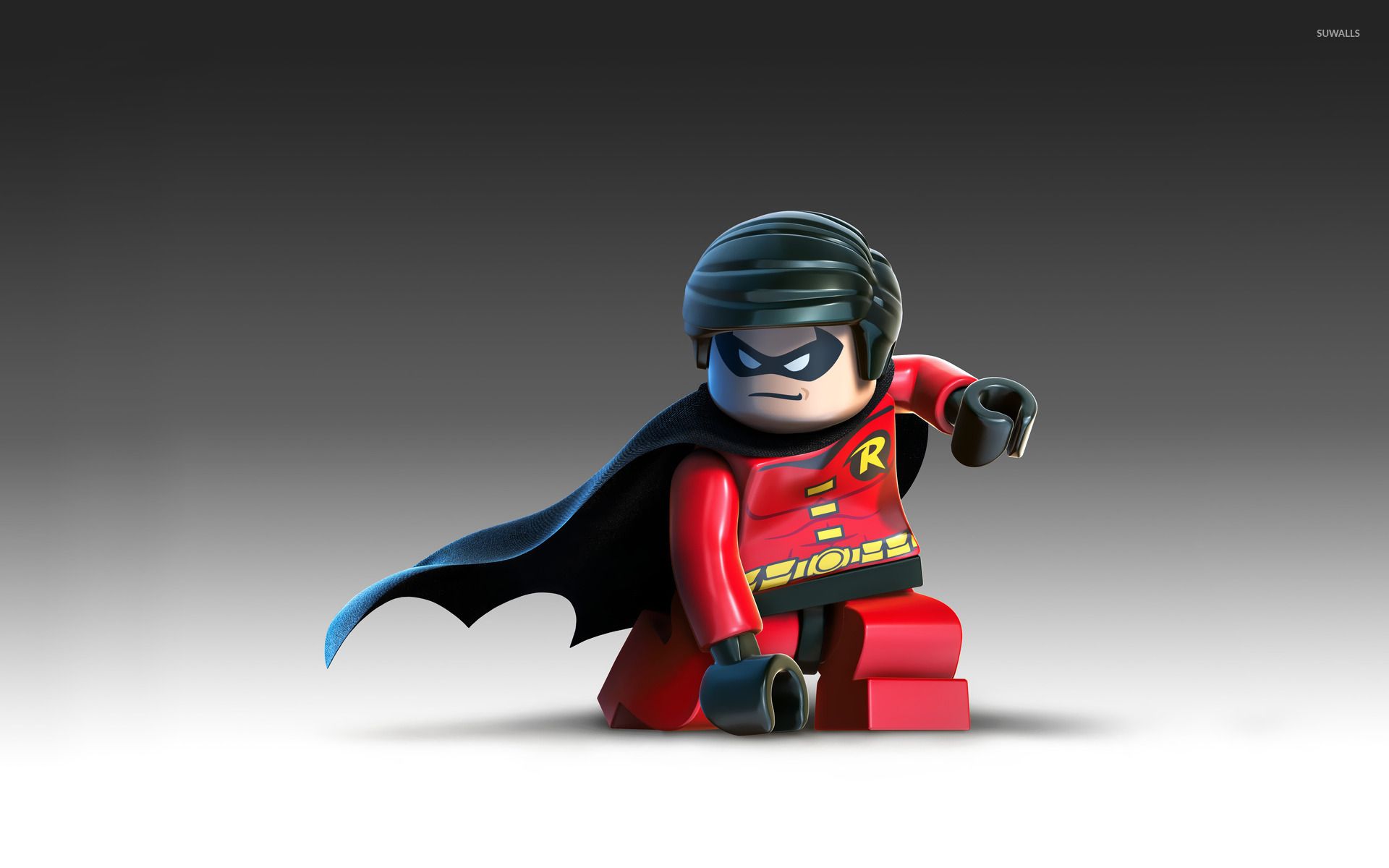 1920x1200 Robin Marvel Super Heroes wallpaper wallpaper