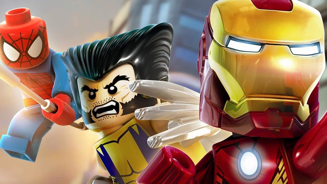 1280x720 LEGO Marvel Super Heroes Review