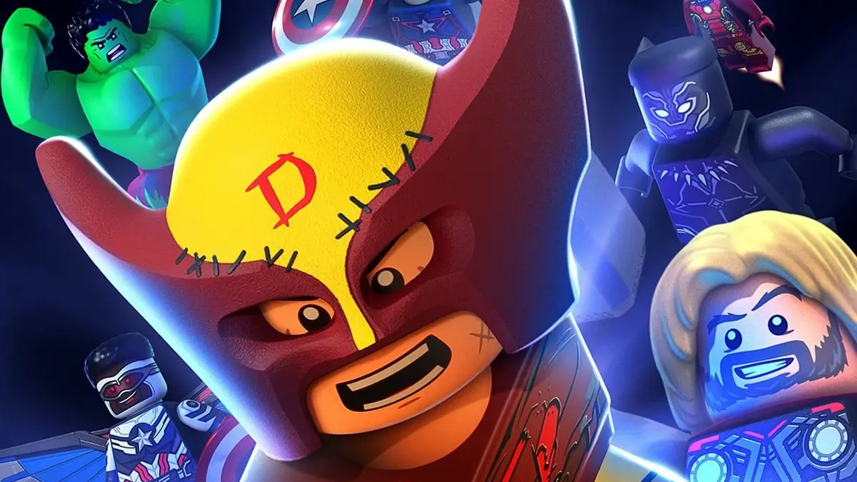 1200x675 LEGO Marvel Avengers: Mission Demolition Disney+ Original Released's On Disney Plus