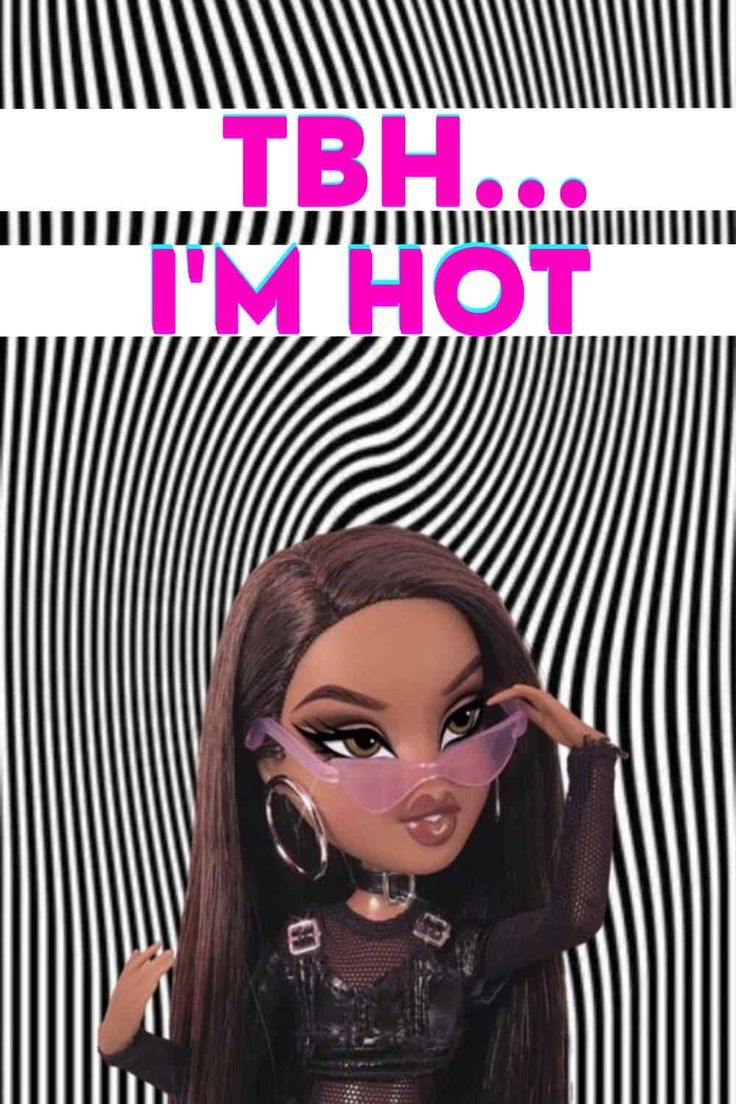 736x1104 2026* 20 Bratz doll memes & wallpaper *Relatable!*