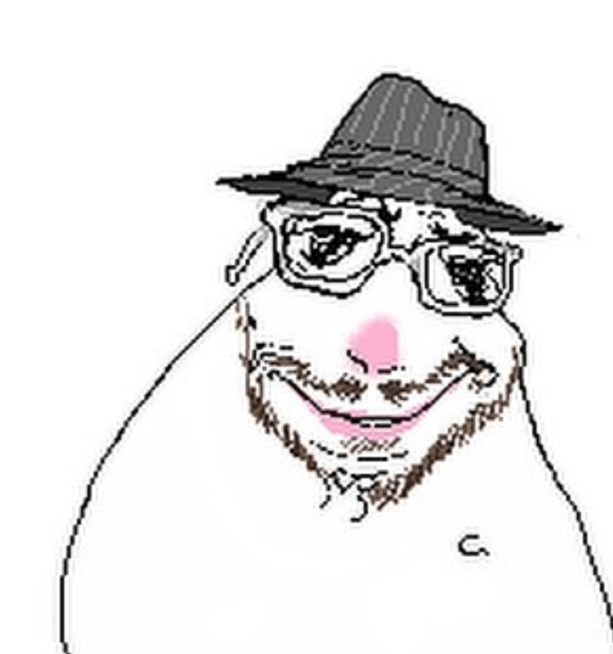 1264x1350 These stupid ass hamster that I keep seeing on TikTok