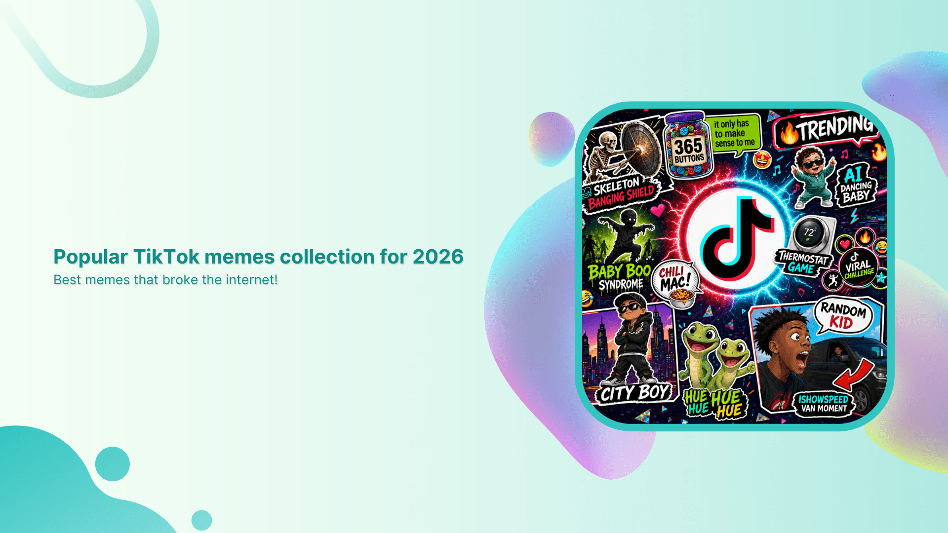 1920x1080 TikTok memes 2026: Viral memes you must see today!