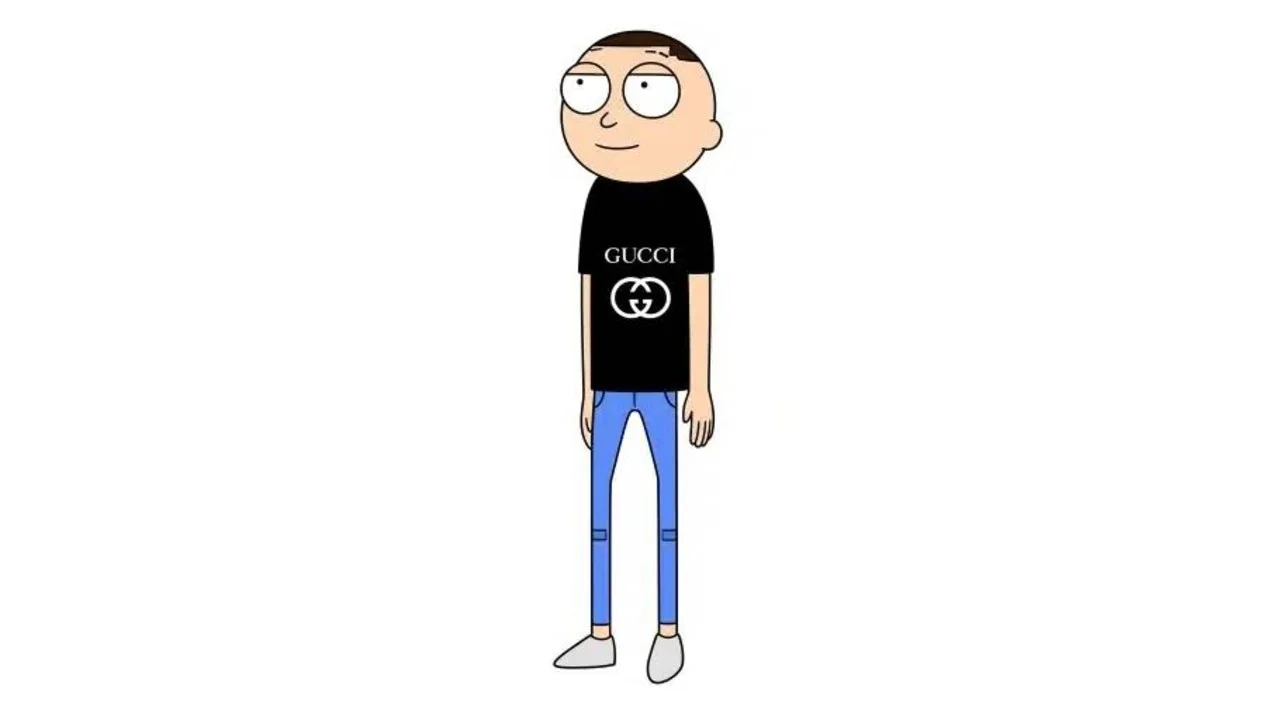 1280x720 Gucci Morty Meme: Origin, Spread & Aura Edits Explained