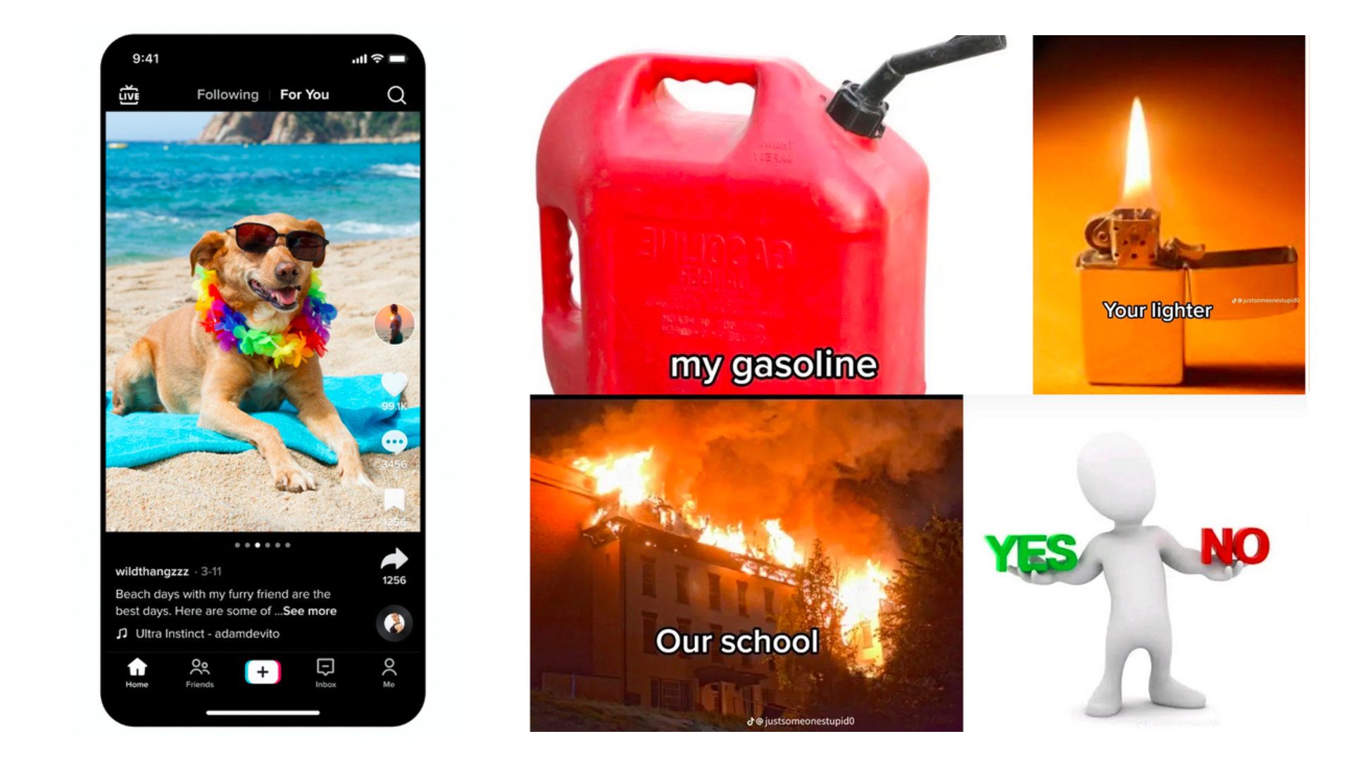 1920x1080 TikTok Photo Slideshows / Photo Mode