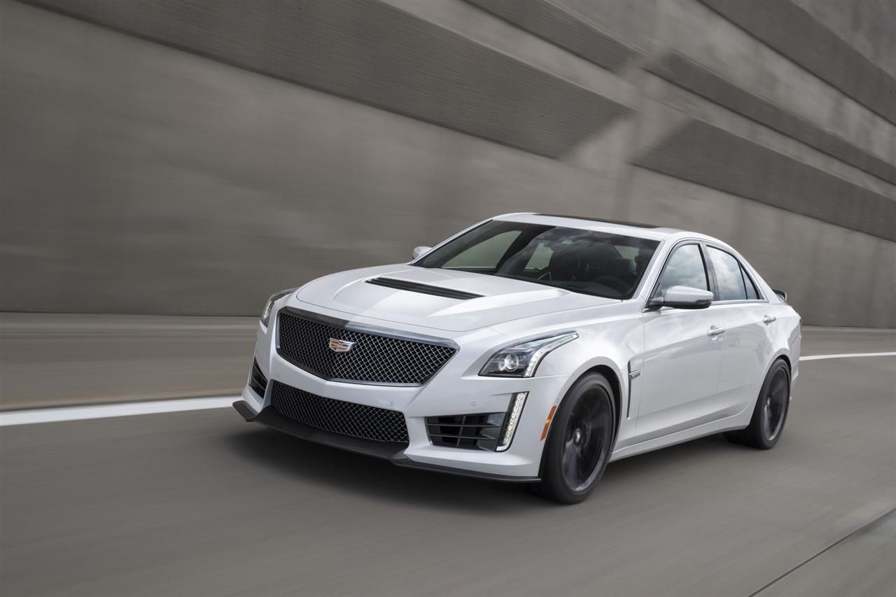 1280x853 Cadillac CTSV Wallpaper & Image Gallery