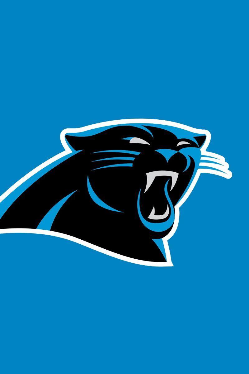 800x1200 Download Wallpaper 800x1200 Carolina Panthers, American Football, Logo Iphone 4s 4 For Parallax HD Background