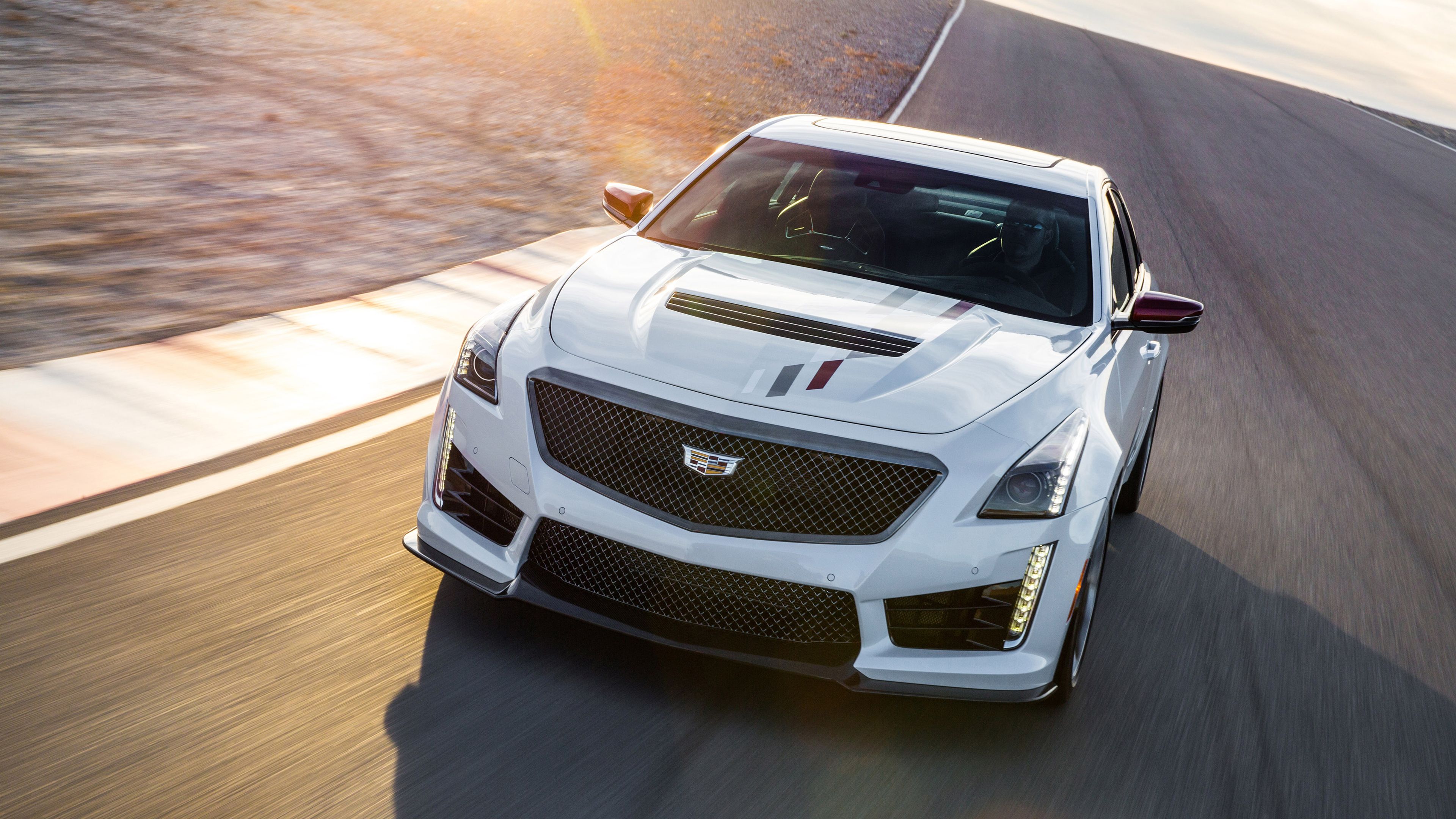 3840x2160 Cadillac CTS V Championship Edition HD, 4K Car Wallpaper