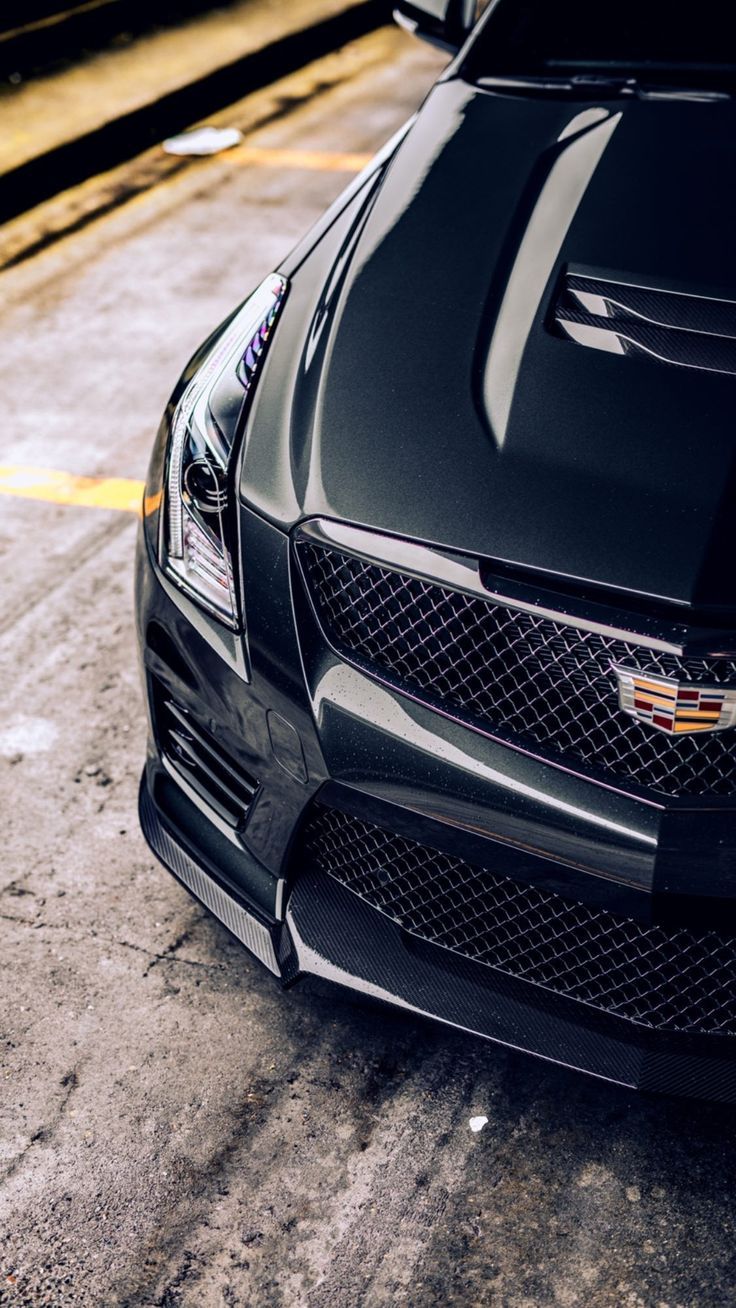 736x1308 Cadillac CTS V