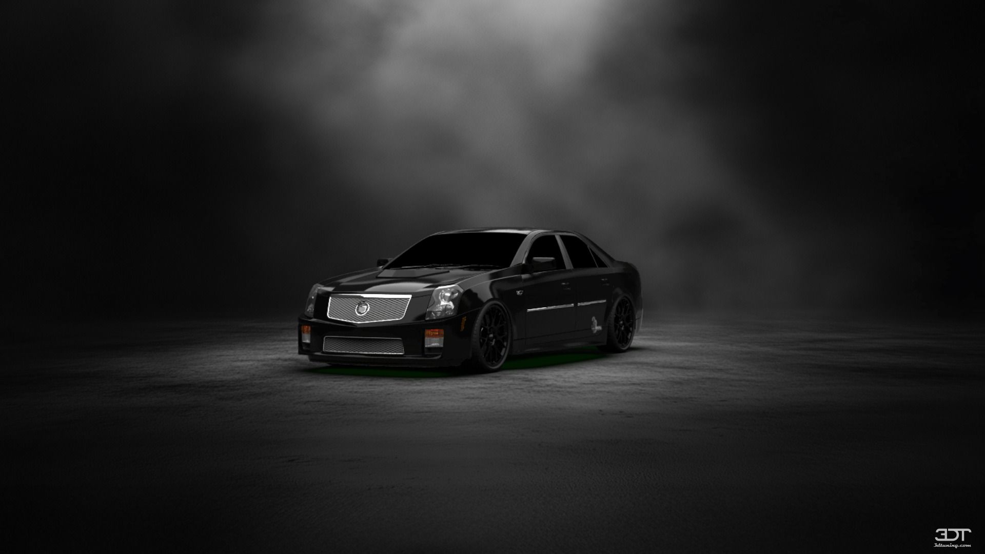 1920x1080 Cadillac CTS V 2004