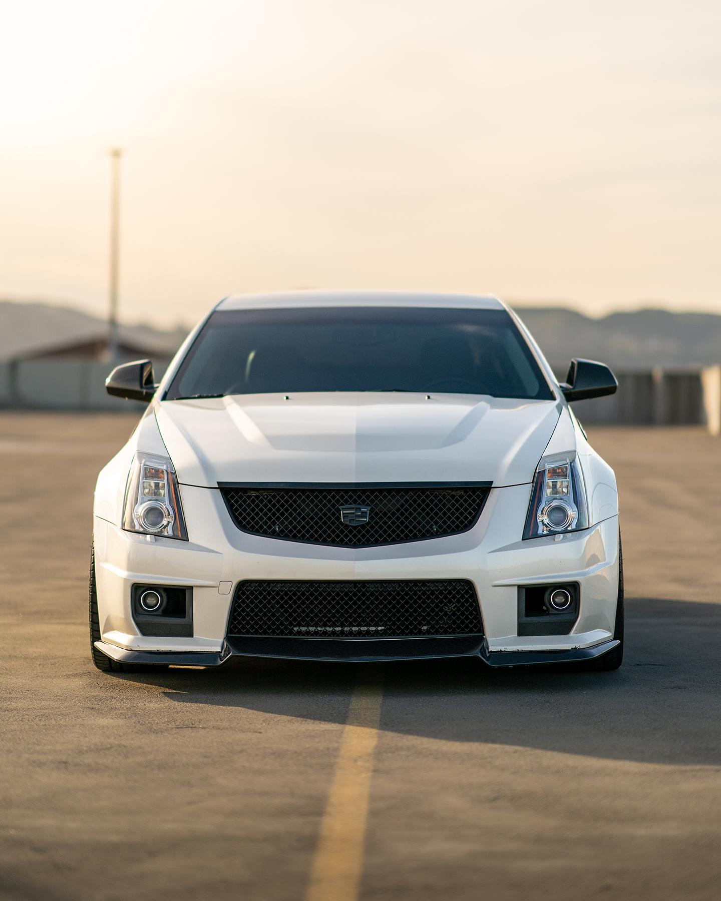 1440x1800 CTS V M6 Handles Shockingly Well For How Heavy It Is. I'm More Impressed With This Car Than I Thought I'd Be