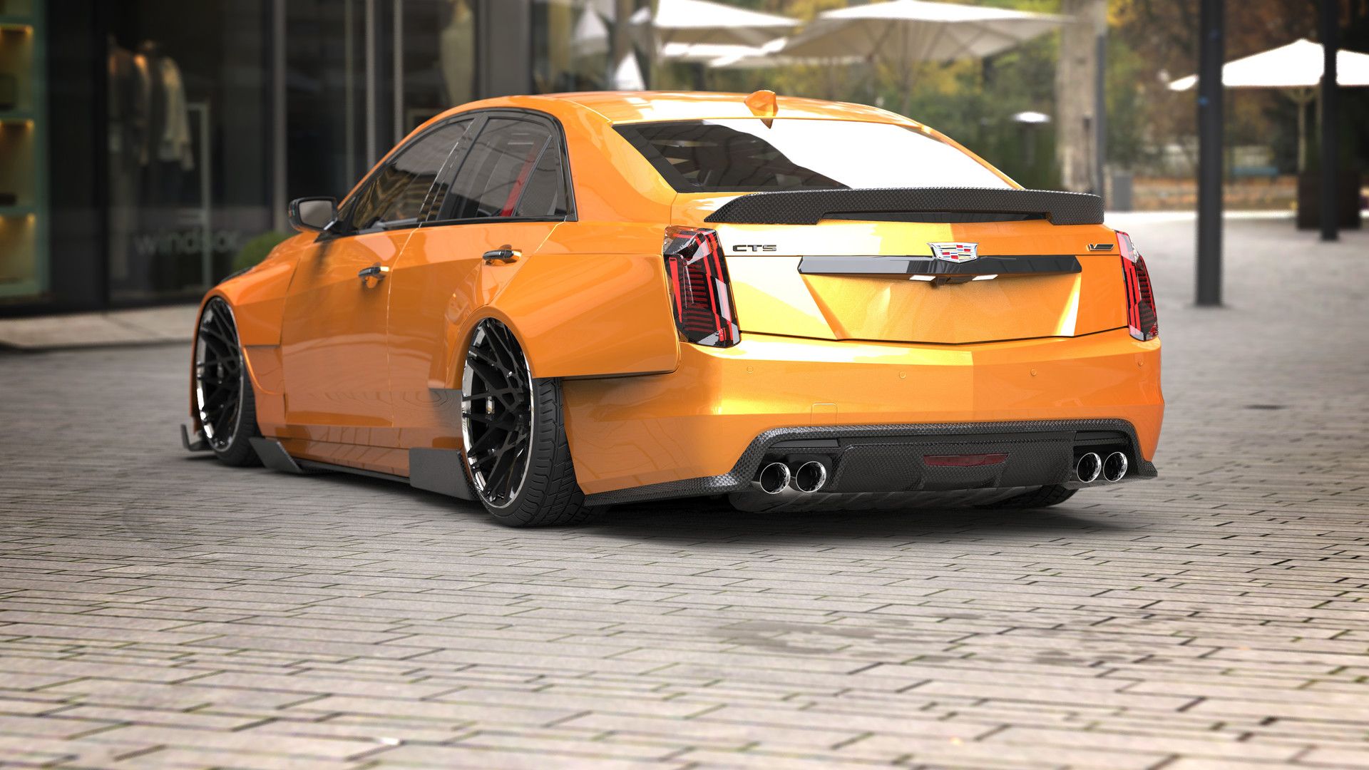 1920x1080 Rostislav Prokop CTS V Orange Metallic