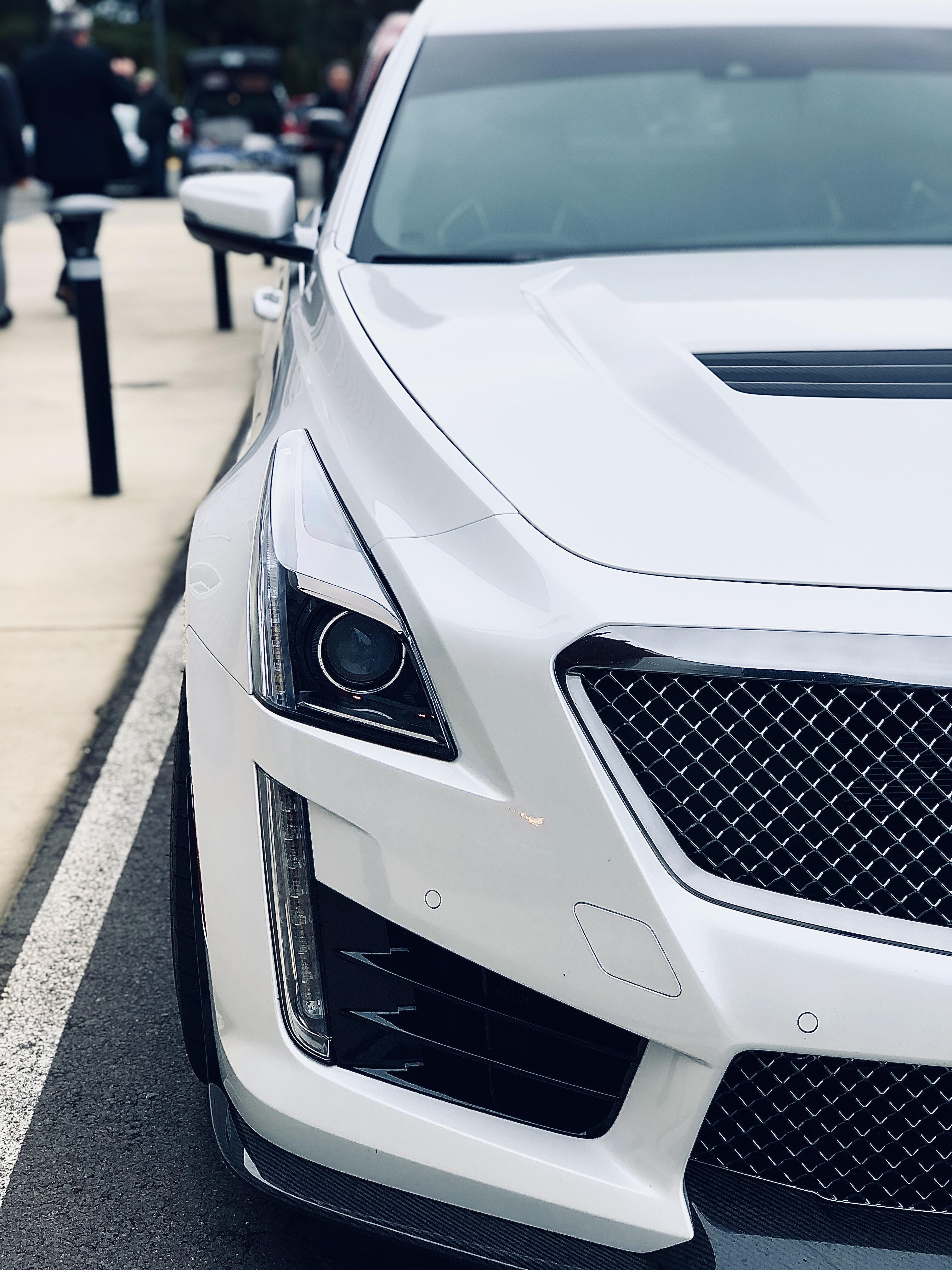3024x4032 Cadillac CTS V