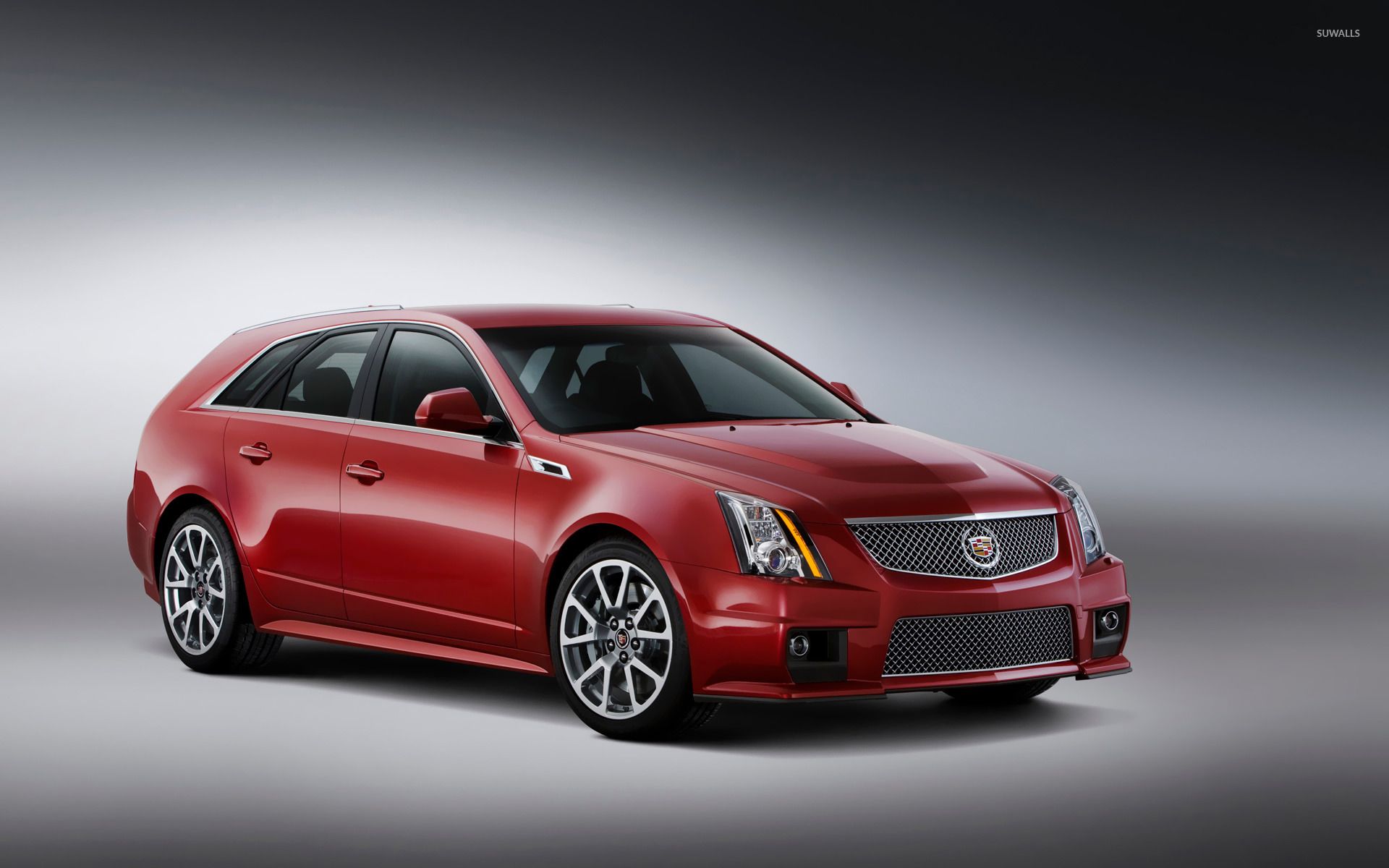 1920x1200 Cadillac CTS V Sport Wagon Wallpaper Wallpaper
