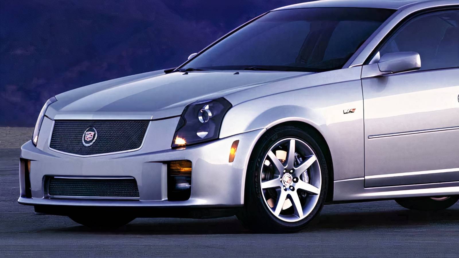 1600x900 Here's Why The CTS V Is The Most Important Cadillac Ever Made