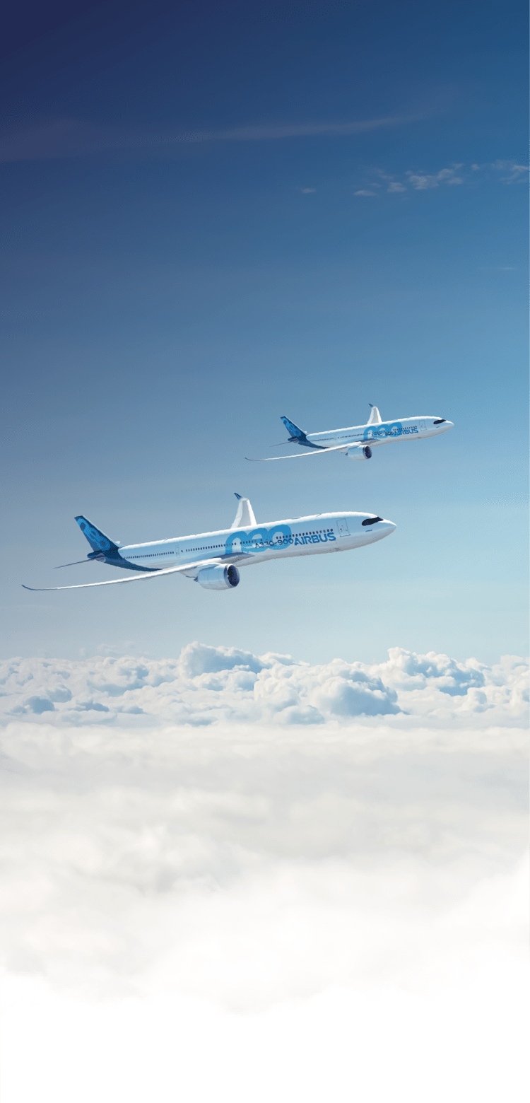 750x1560 A330neo. The versatile champion