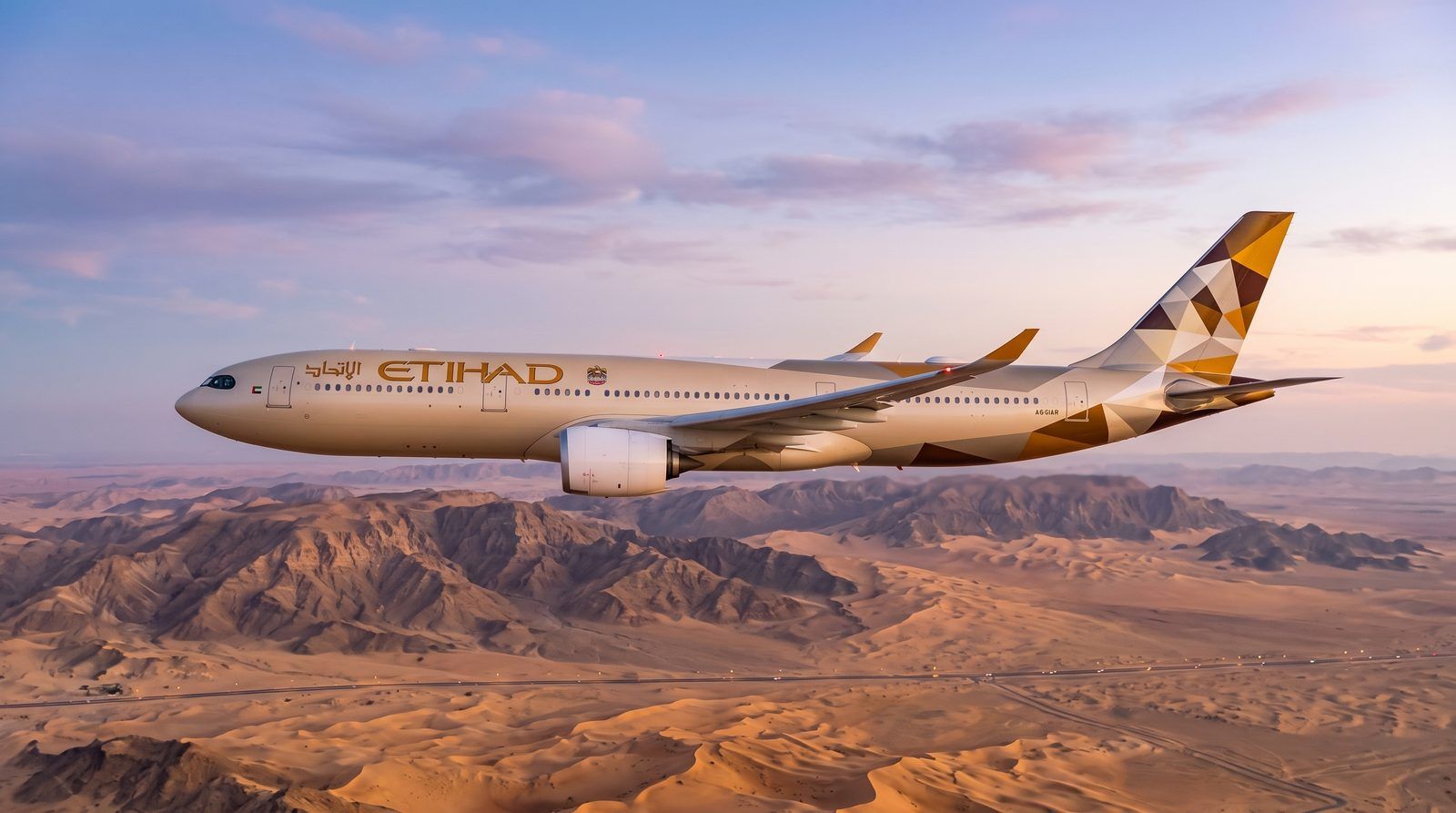 1600x893 Etihad Unveils Airbus A330neo Beyond Borders Cabins With Four First Su