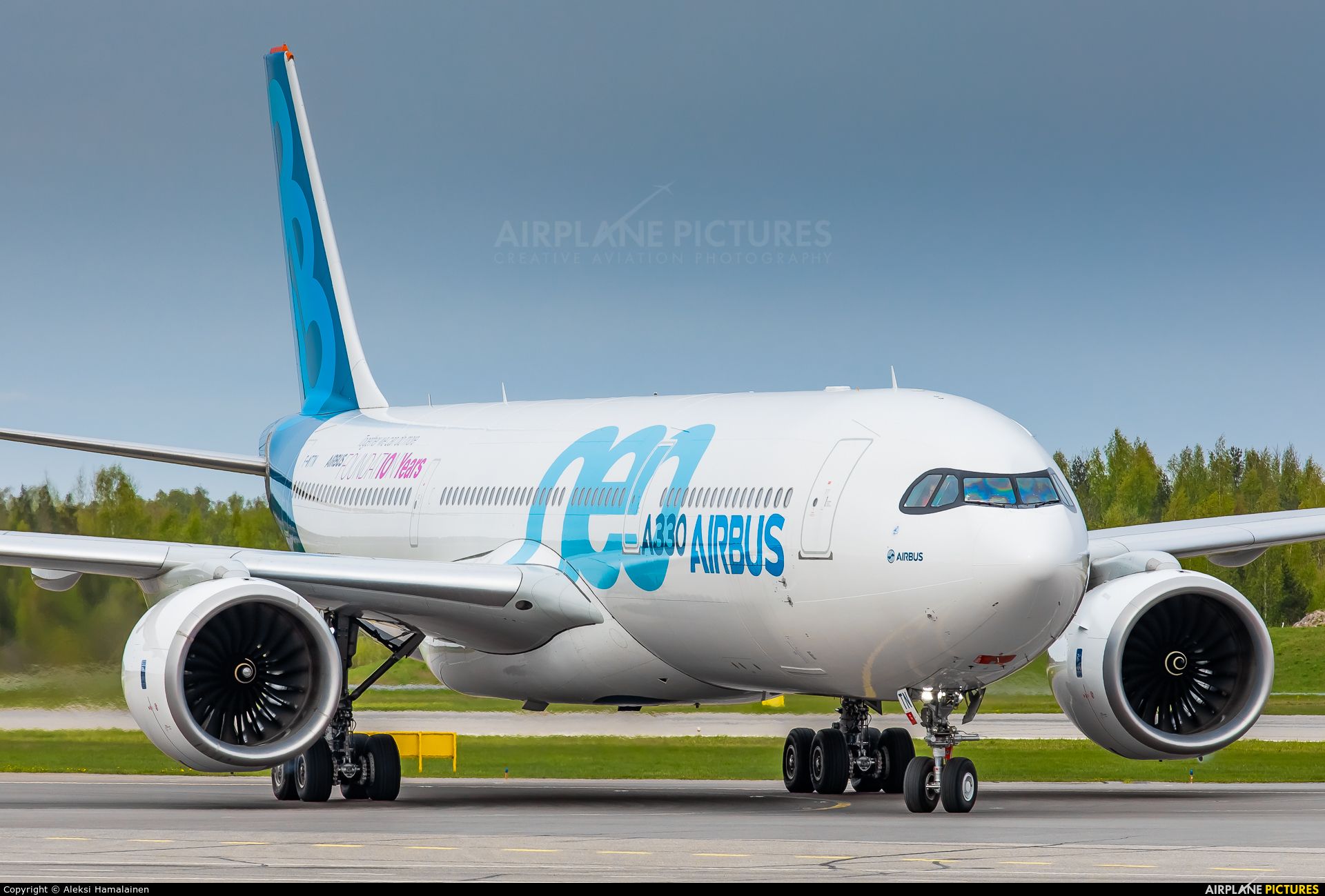 1920x1299 Airbus A330neo Wallpaper