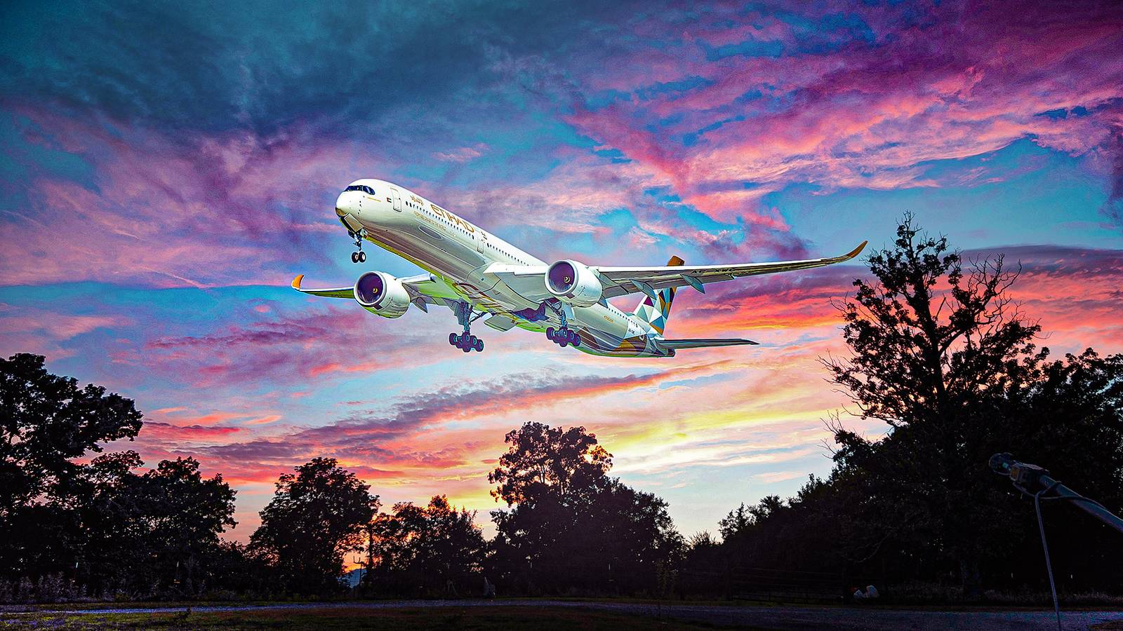 1600x900 Etihad Airways In Talks With Airbus Over Potential A350 & A330neo Order
