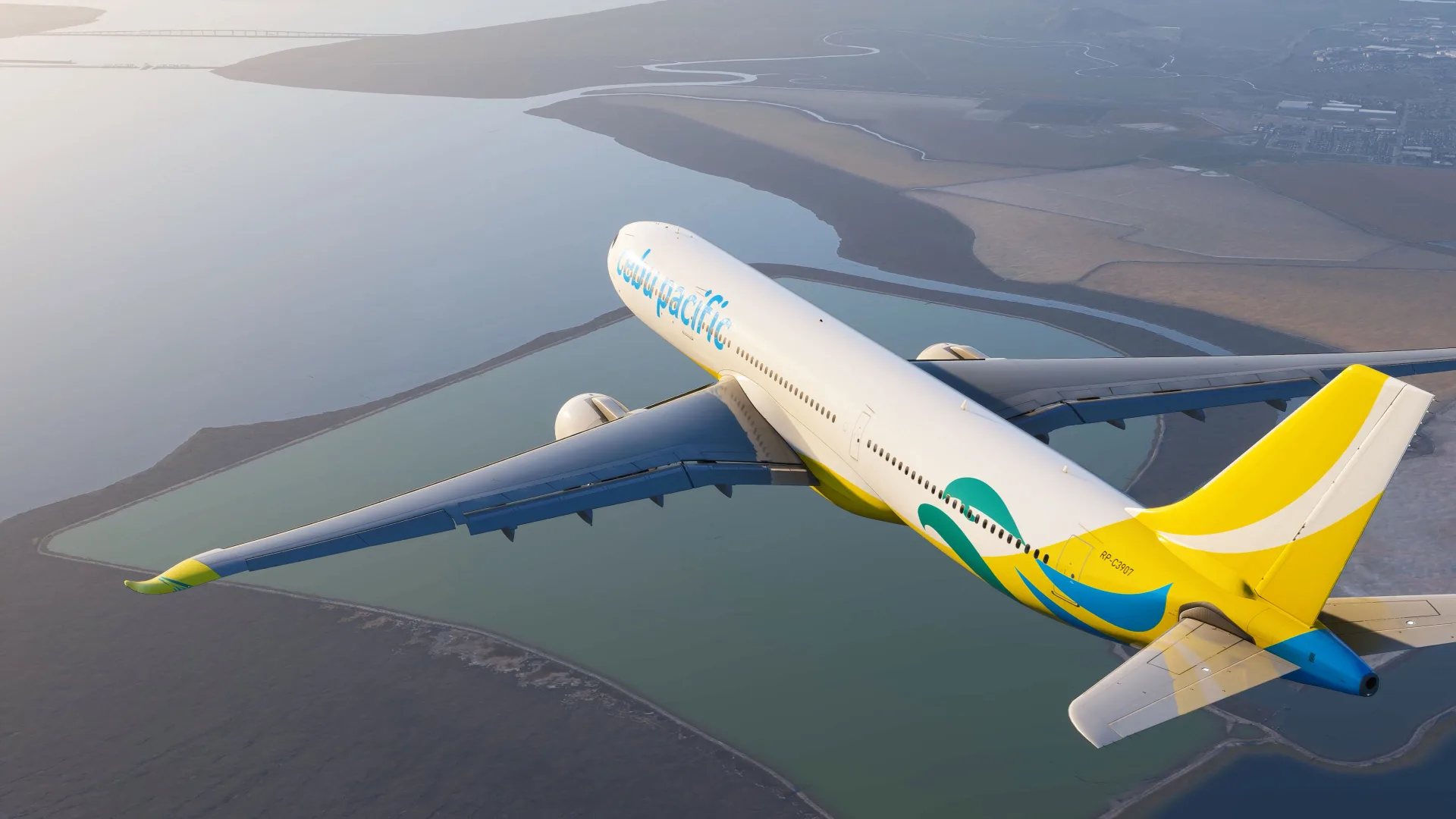 1920x1080 Aerosoft Releases A330 NEO for MSFS 2024