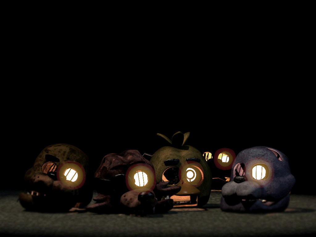 1024x768 Fnaf 3 location. Fnaf wallpaper for laptop, Fnaf macbook wallpaper, Fnaf gifs