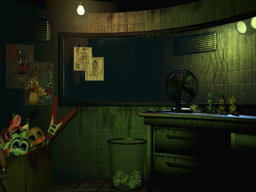 1024x768 Five Nights At Freddy's 3 Gallery. Five Nights At Freddy's