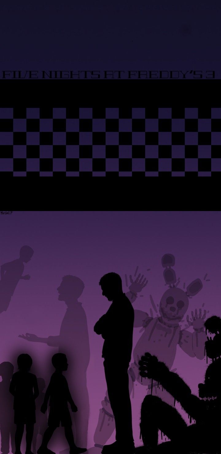 720x1480 Fnaf 3 wallpaper