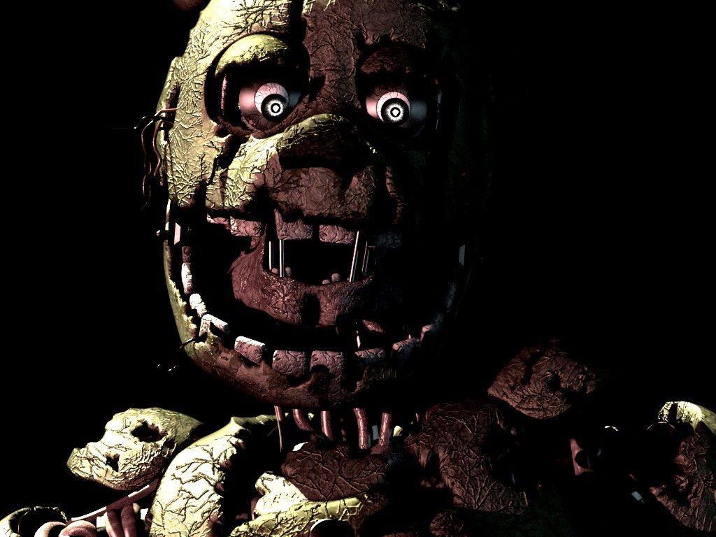 1024x768 Steam Community - Guide - Five Nights At Freddy's 3 Secrets And Hallucinations