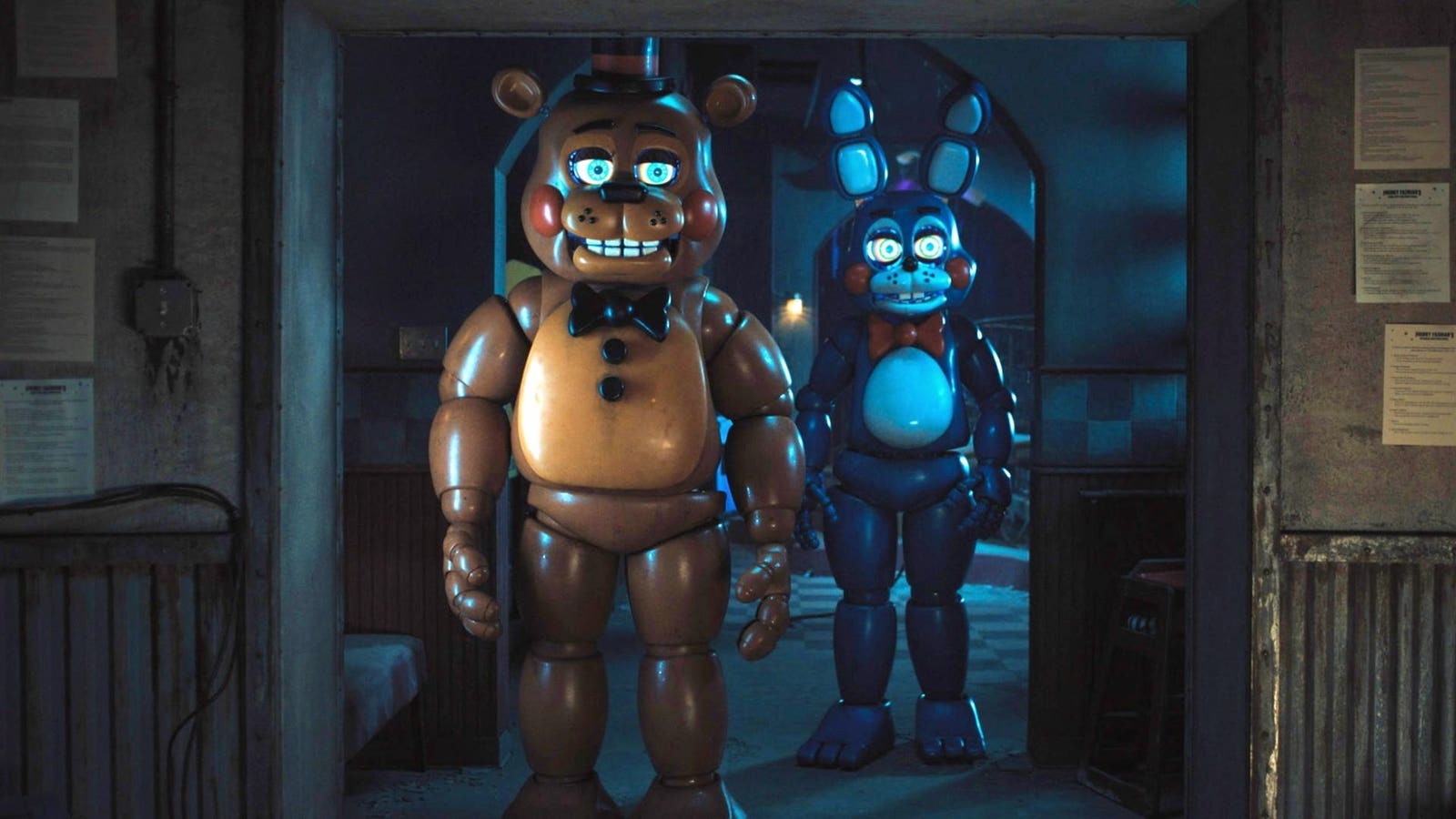 1600x900 Will There Be A 'Five Nights At Freddy's 3'? Here's The Encouraging News