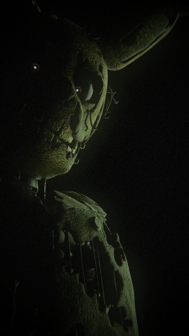 736x1307 springtrap wallpaper