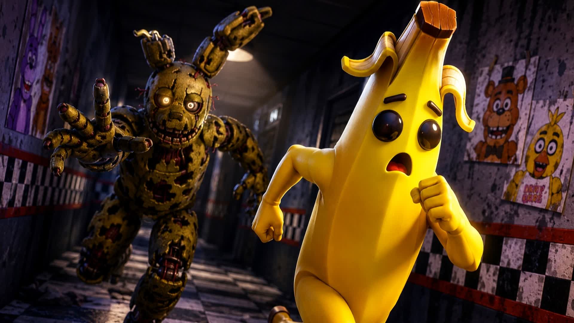 1920x1080 FNAF 3 (HORROR) 7560 3728 5920