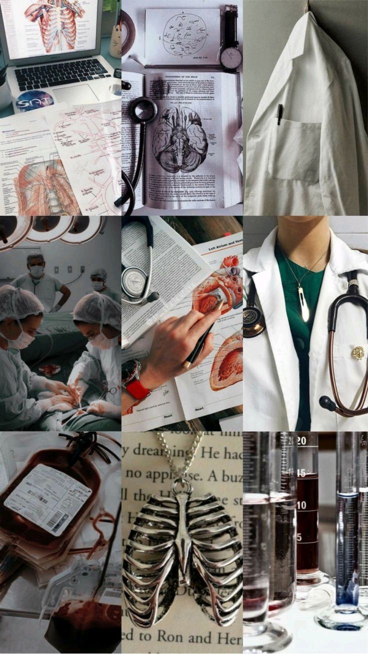 736x1308 Medicine Collage Wallpaper Inspirational Motivational. Medicine Student Aesthetic Wallpaper, Doctor Aesthetic Medical Wallpaper, Medical College