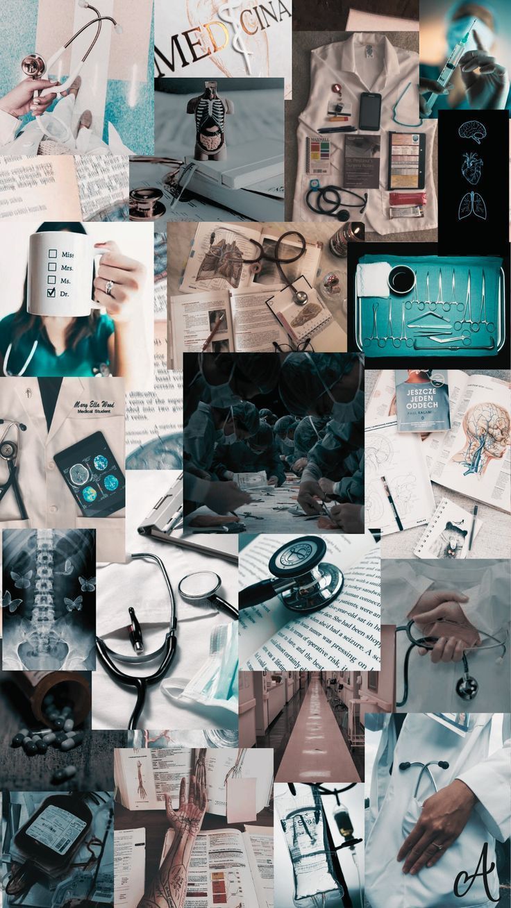 736x1308 Medical aesthetic wallpaper. Medical wallpaper, Medical aesthetic, Medical school inspiration. Batalla de jericó, Carrera de enfermeria, Frases para medicos