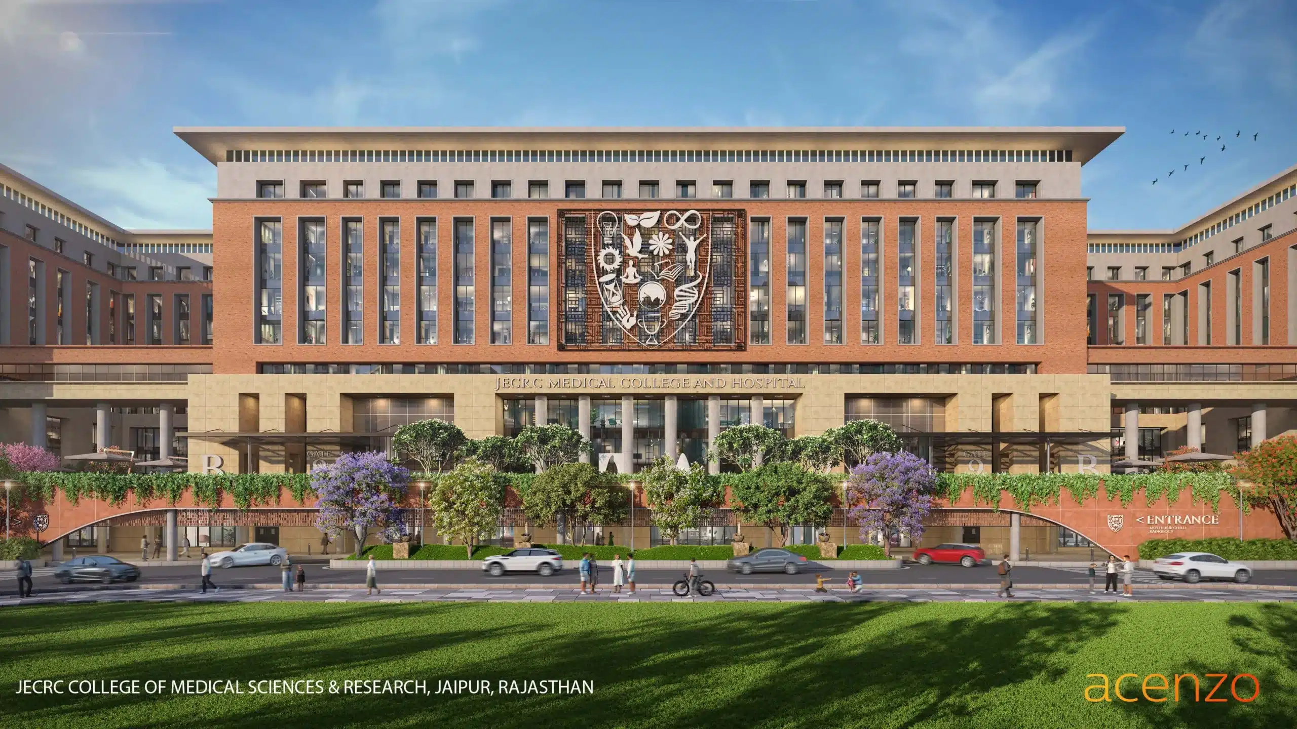 2560x1440 Designing Facades For Climate, Comfort, And Longevity