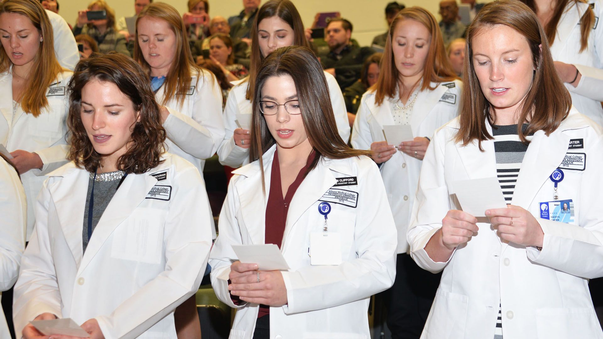 1920x1080 About The Physician Assistant MS Program. Albany Medical College
