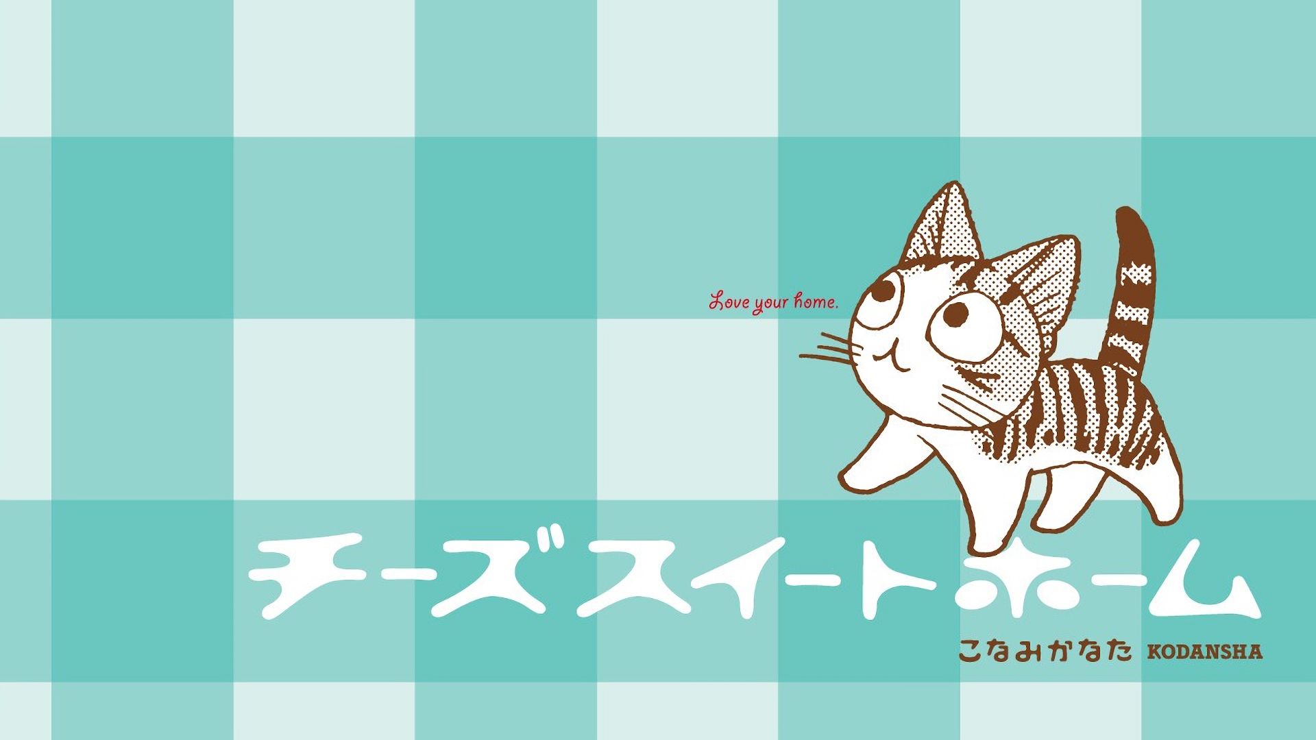 1920x1080 Chi's Sweet Home Phone Wallpaper: Free 4K & HD Downloads