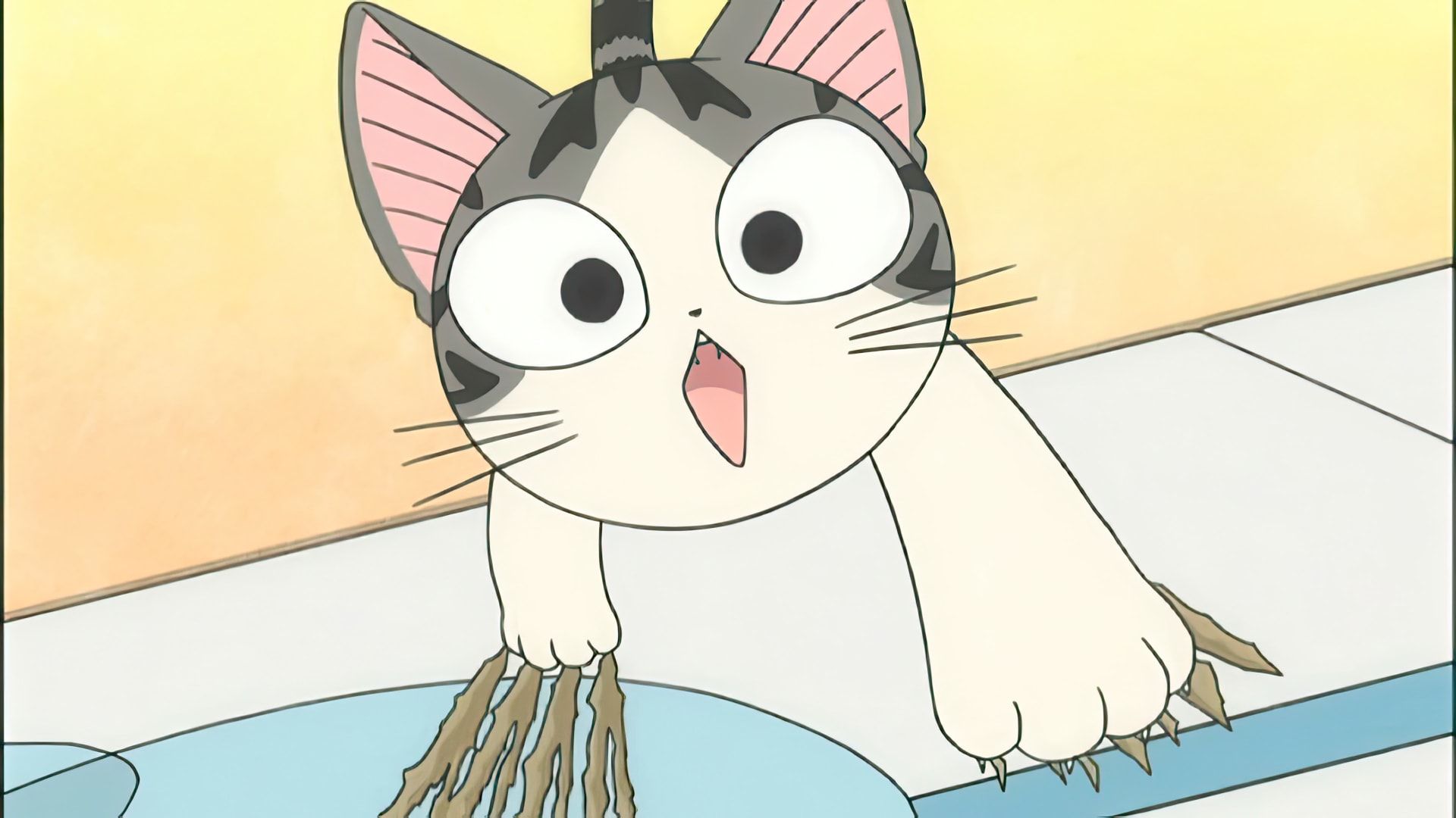 1920x1080 Prime Video: Chi's Sweet Home's New Address
